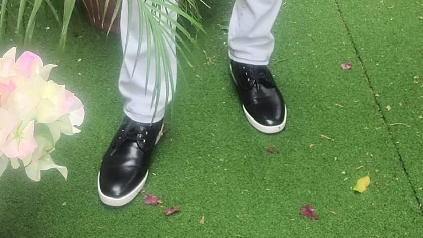 Steve Madden Mens Fenta Fashion Sneakers - Casual Lightweight Walking Shoes for Everyday Comfort customer photo 1