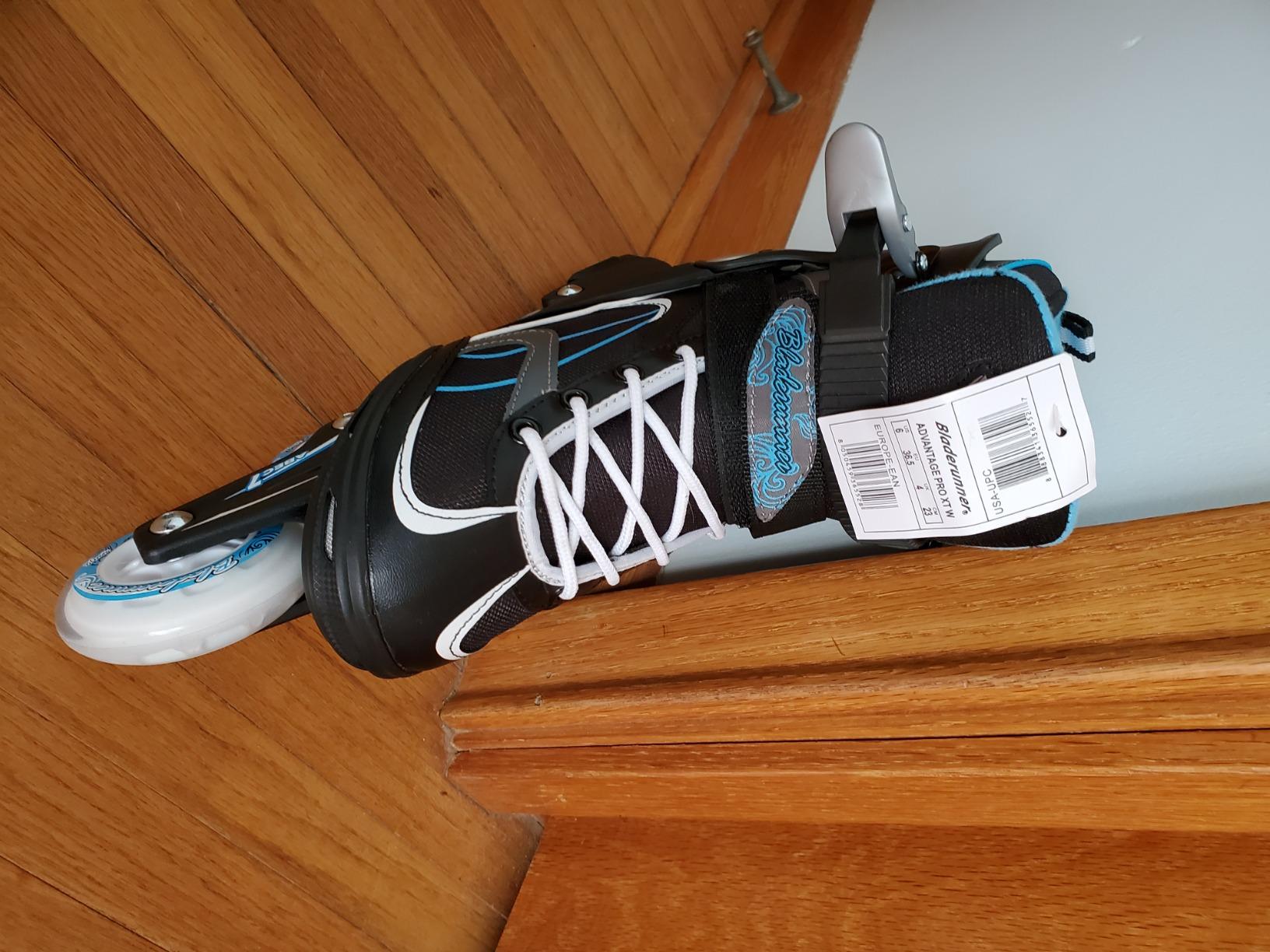 Bladerunner by Rollerblade Advantage Pro XT Women's Adult Fitness Inline Skate customer photo 1