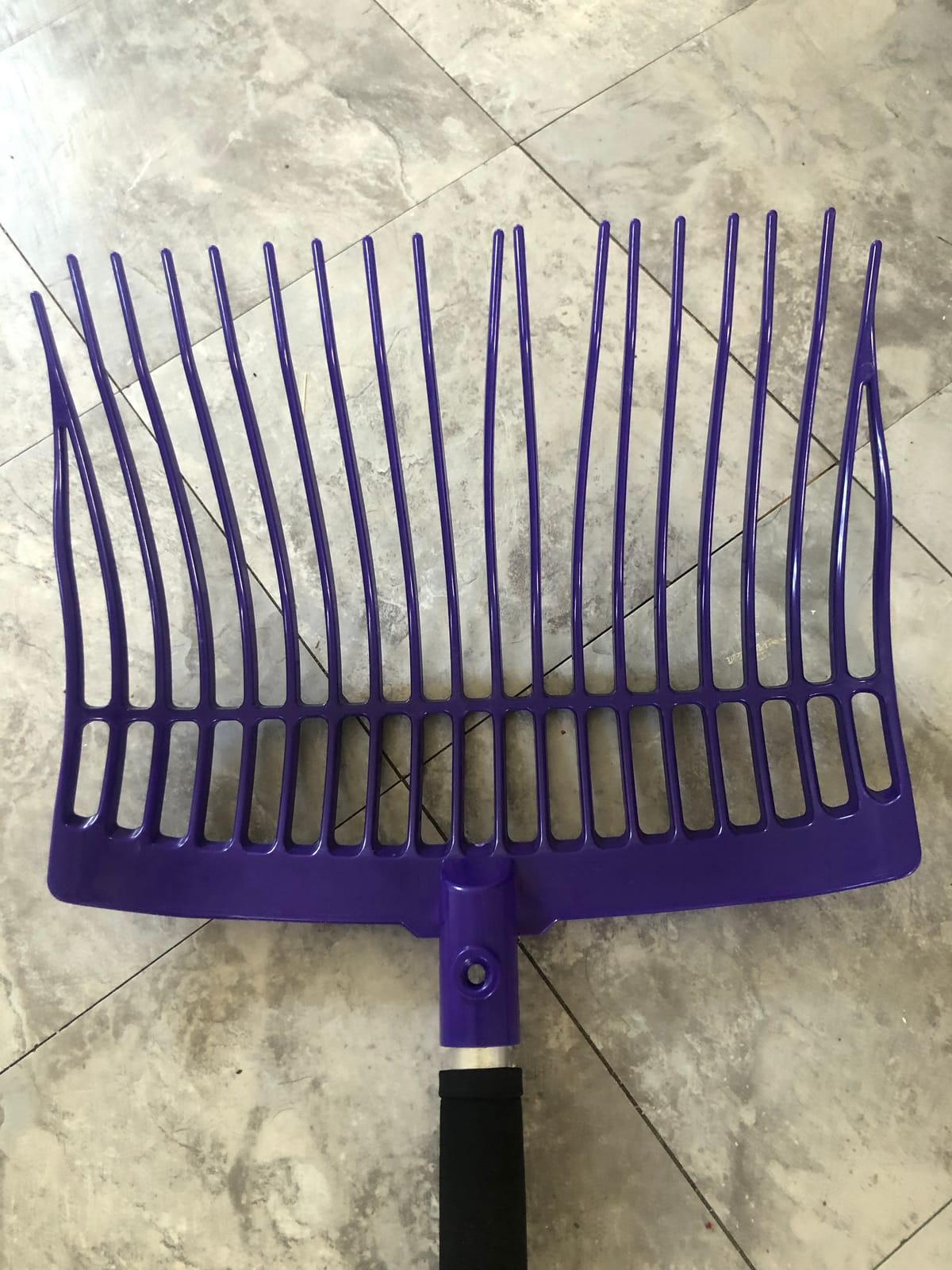 Tough 1 Pro Pick Rounded Stall Fork customer photo 1