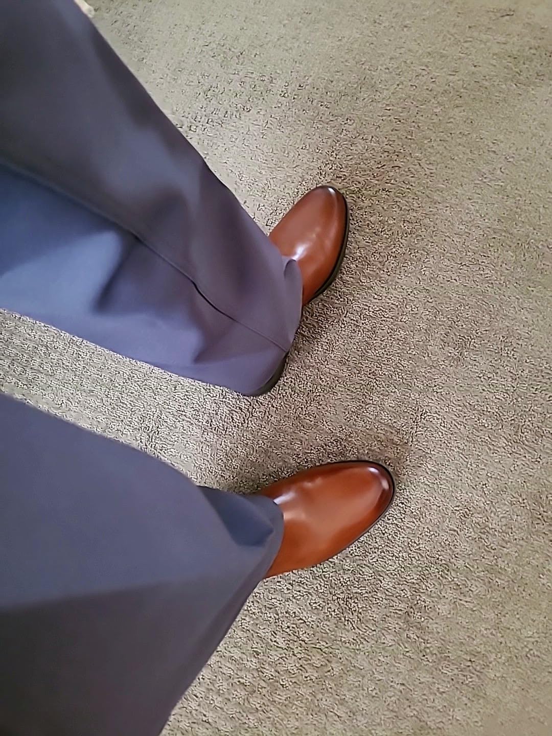 Florsheim Men's Medfield Plain Toe Zip Boot Fashion customer photo 1