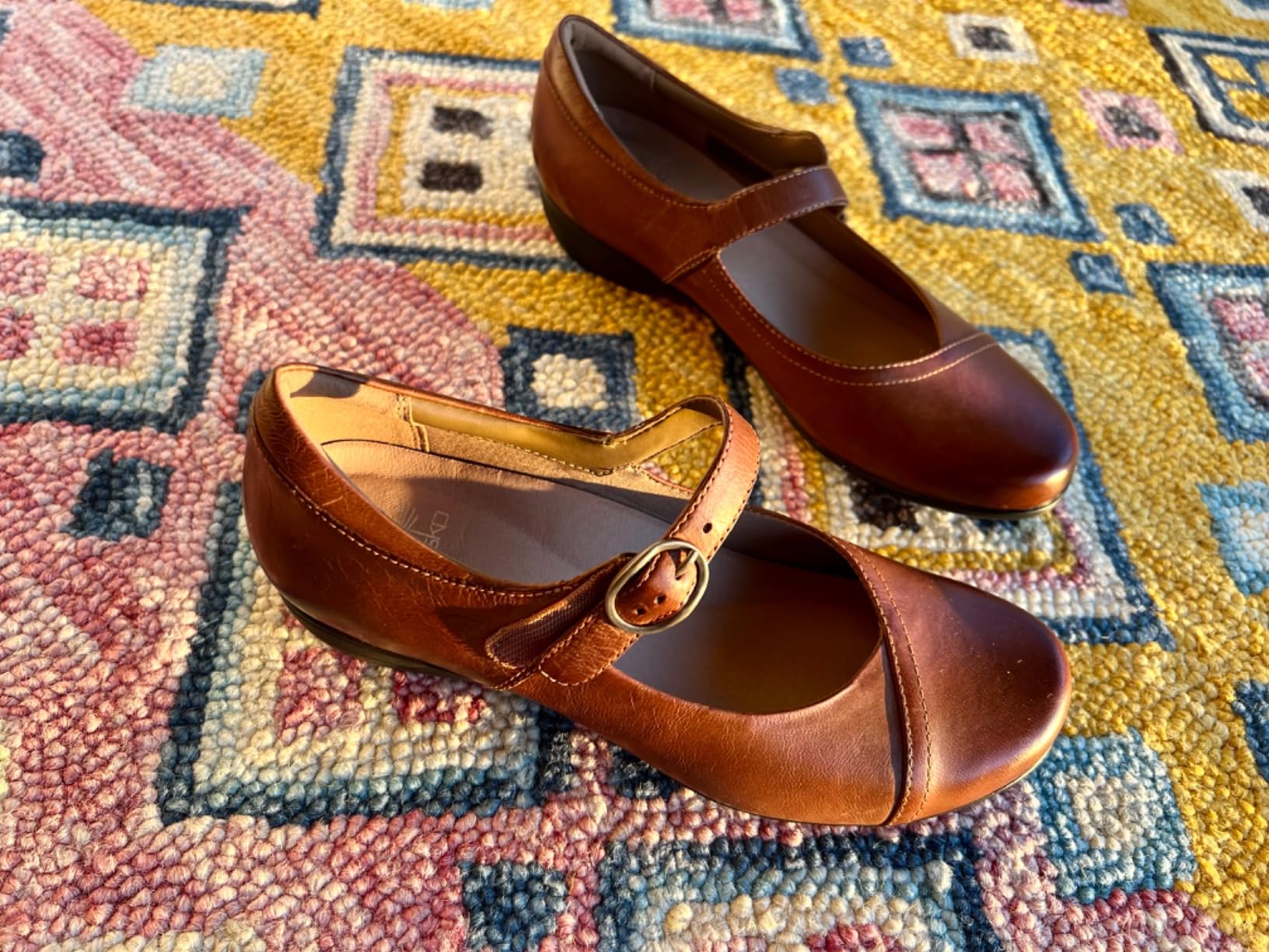 Dansko Women's Fawna Mary Jane customer photo 1