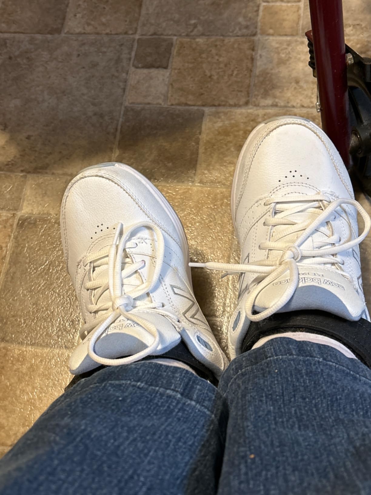 New Balance Women's 928 V3 Lace-up Shoes customer photo 1