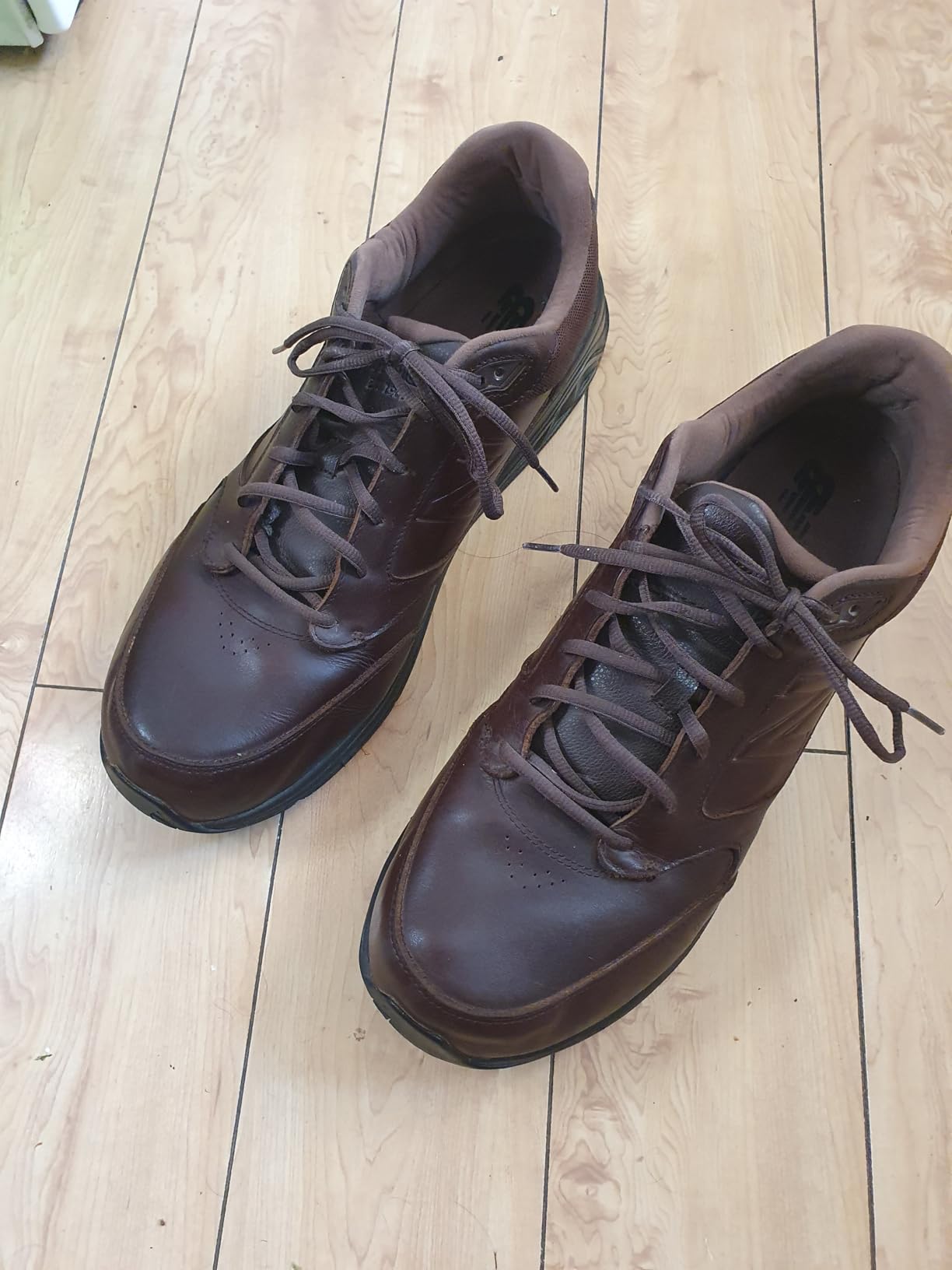 New Balance Men's 928 V3 Lace-Up Walking Shoe customer photo 1