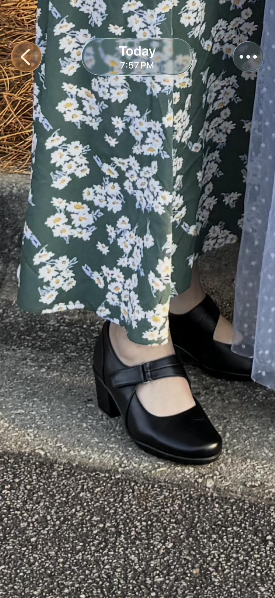 Clarks Women's Emslie Lulin Pump customer photo 2