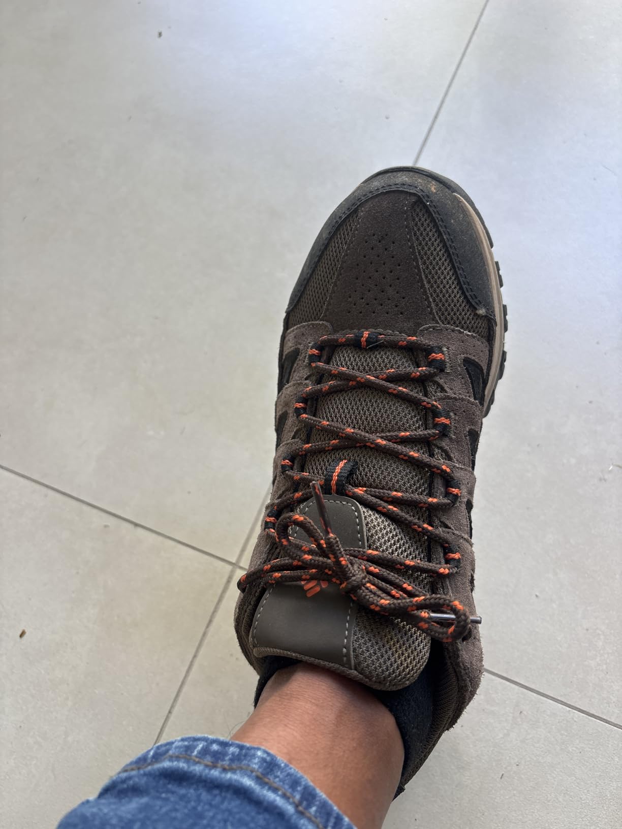 Men's Crestwood Hiking Boots customer photo 1