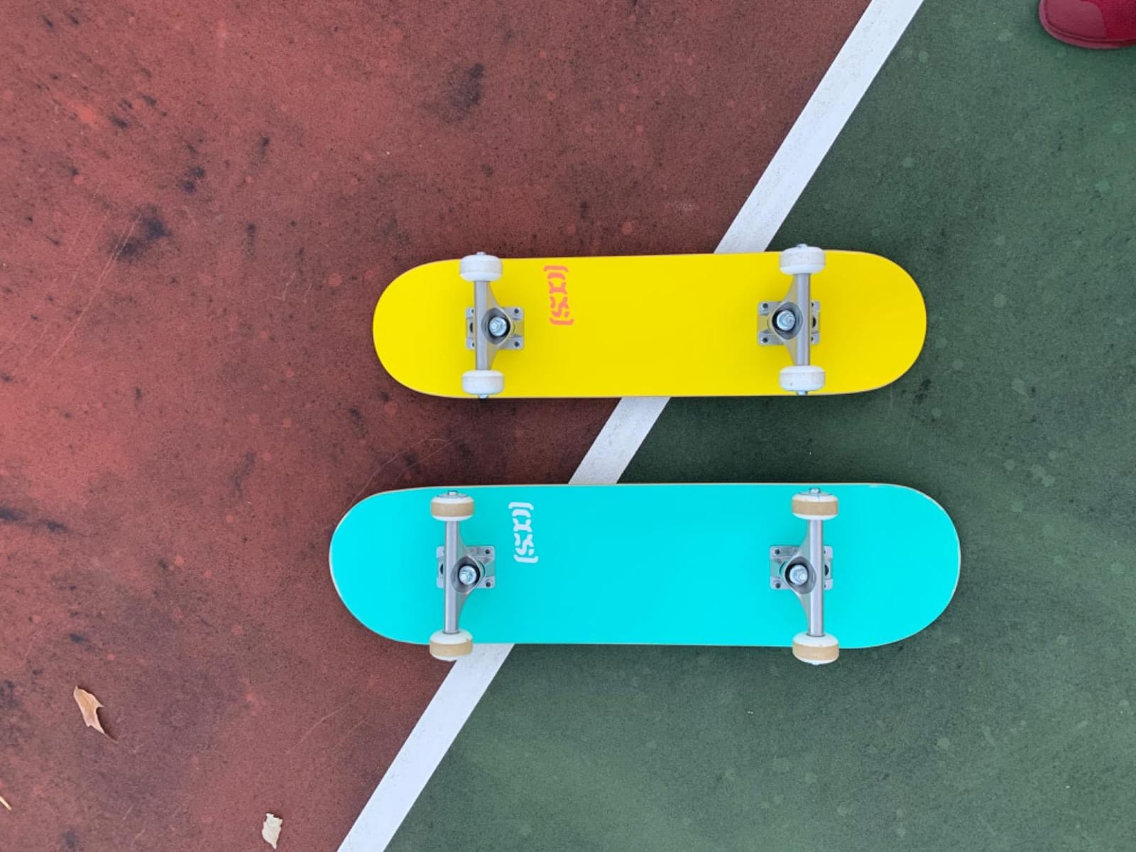 [CCS] Skateboard Complete | Maple Wood | Professional Grade | Fully Assembled with Skate Tool & Stickers | Adults, Kids, Teens, Youth | Boys & Girls customer photo 1