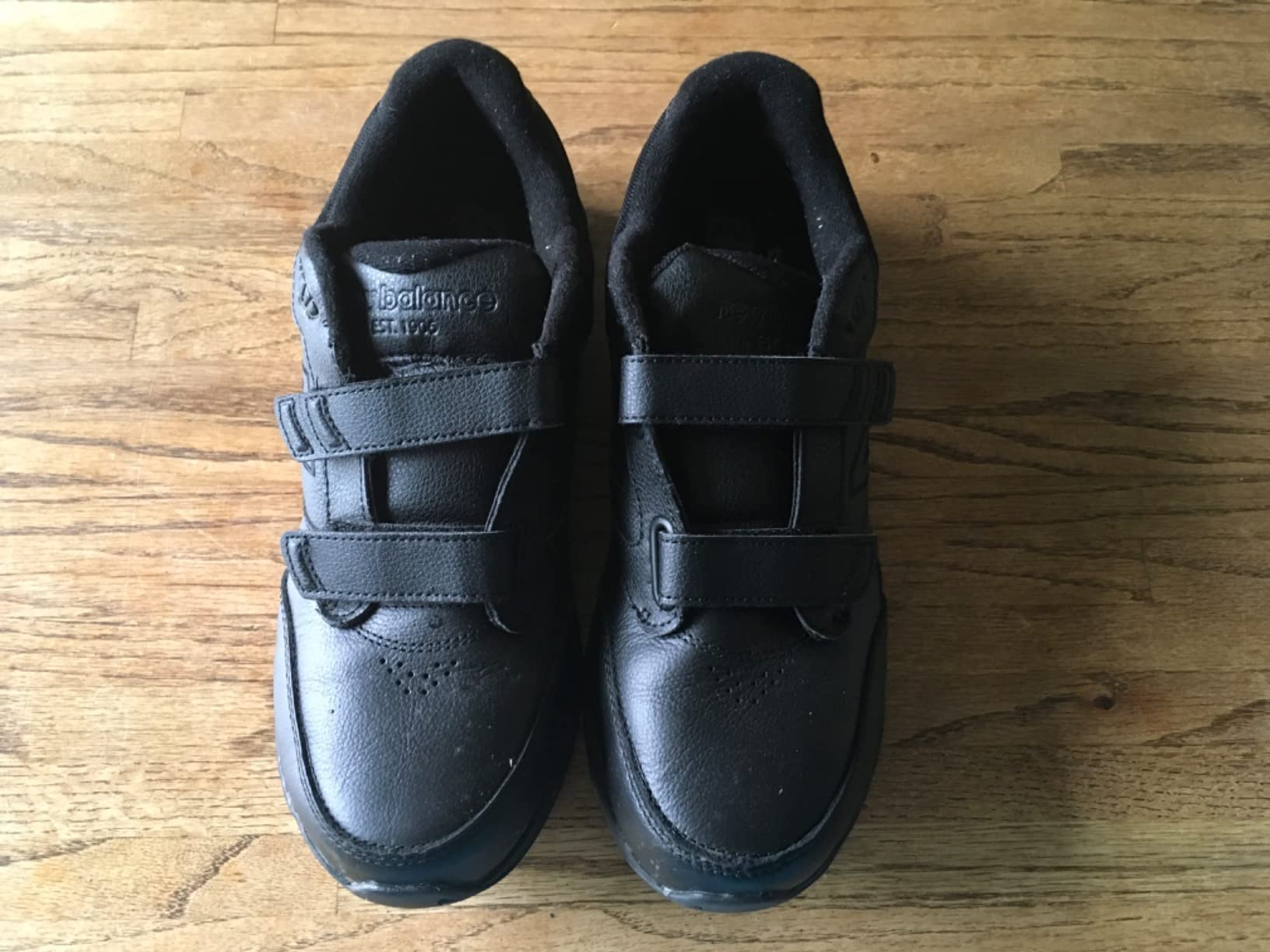 New Balance Mens 928 V3 Hook and Loop customer photo 1