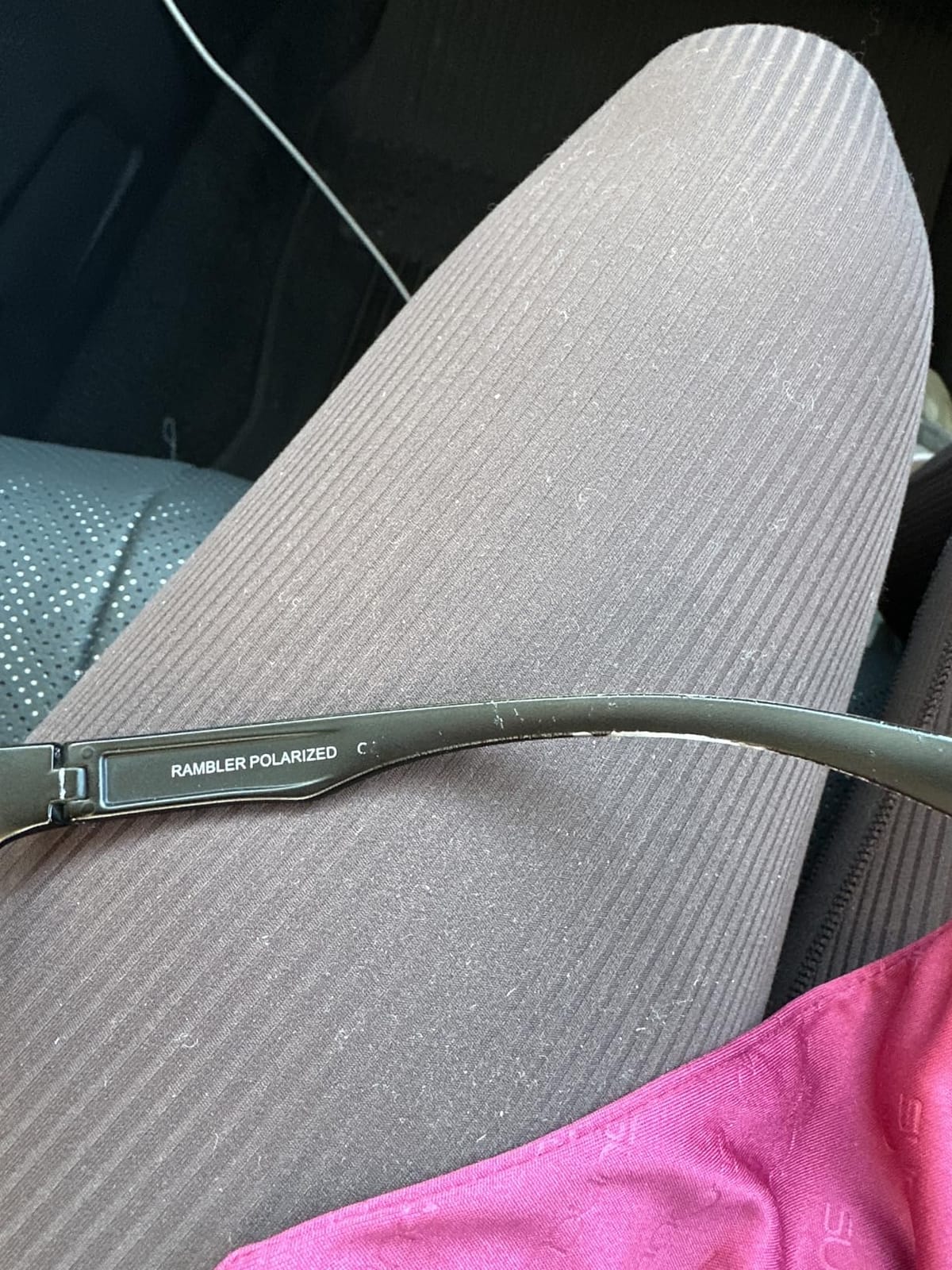 Suncloud Rambler Sunglasses customer photo 1