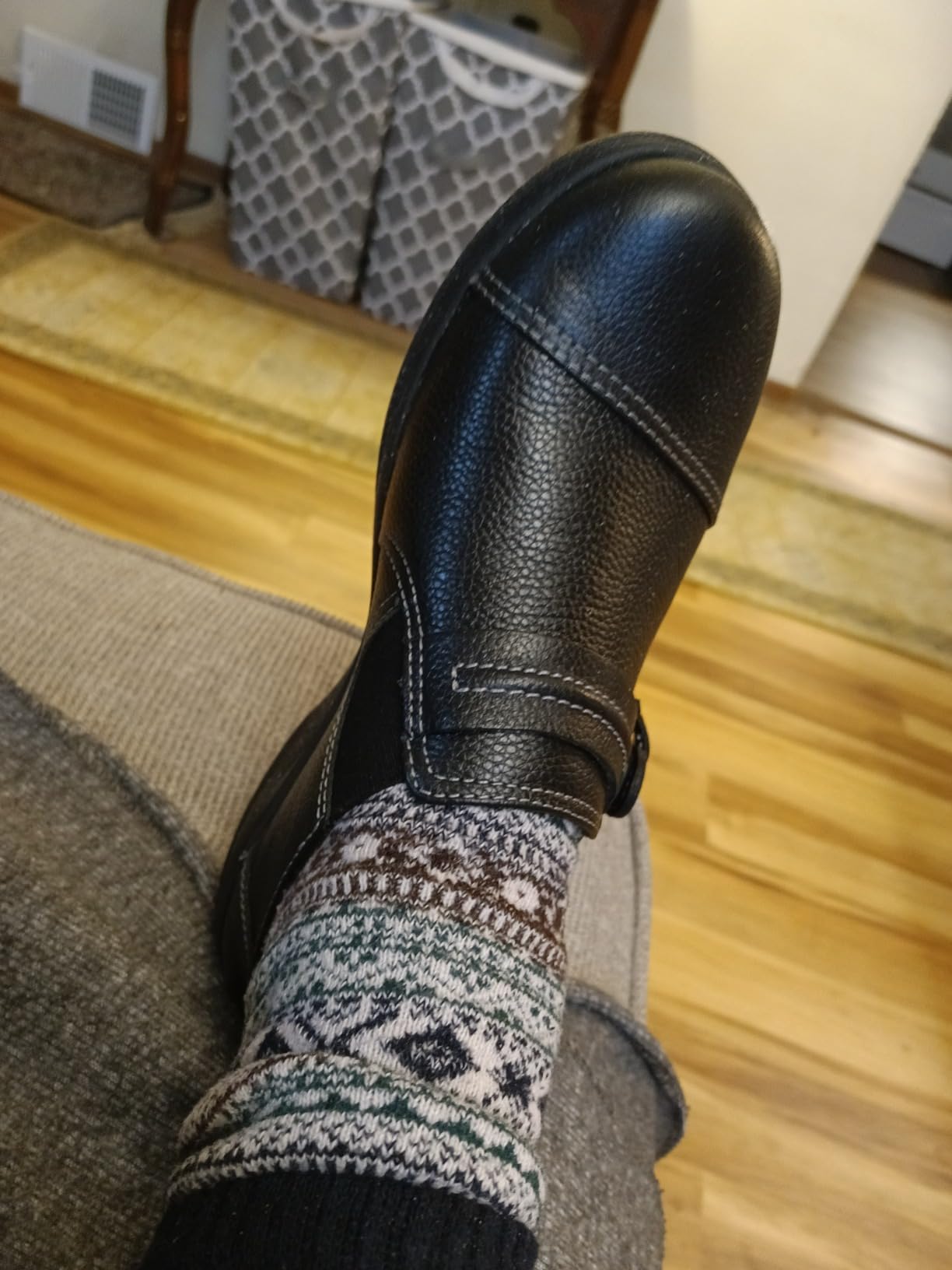 Clarks Women's Cheyn Madi Pull-On Loafers customer photo 1