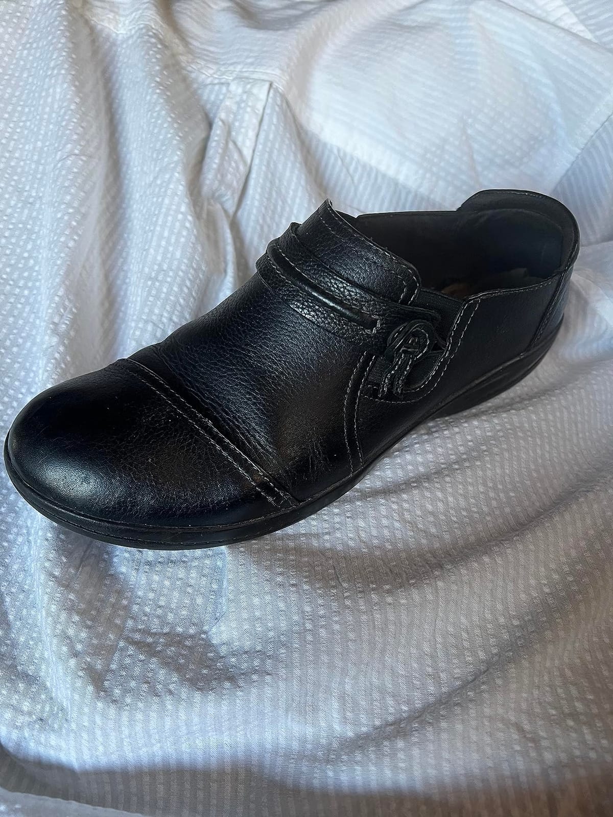 Clarks Women's Cheyn Madi Pull-On Loafers customer photo 2