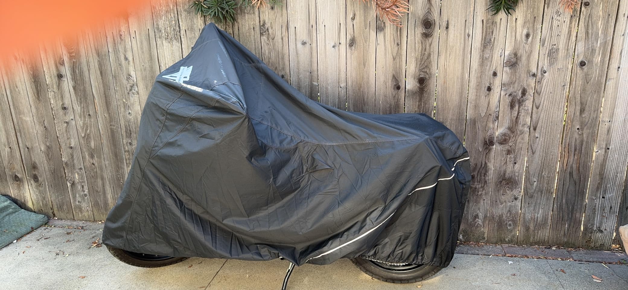 Nelson Rigg Defender Extreme Adventure Cover Fits KTM Adventure, Suzuki V-Strom, BMW 1200 GS, Honda Africa Twin customer photo 1