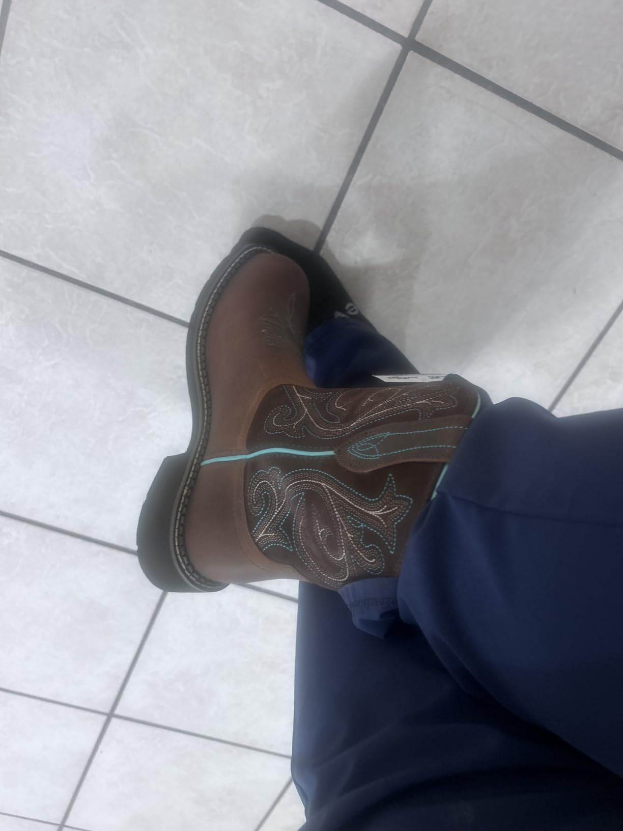 Ariat Women's Fatbaby Heritage Western Boot customer photo 1