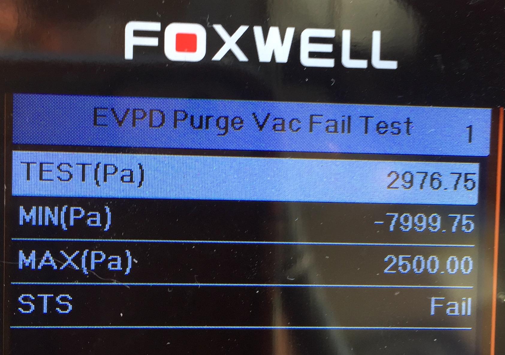 FOXWELL NT201 OBD2 Scanner Engine Code Reader for Cars and Trucks | Reset Check Engine Light, Read & Clear Fault Codes, View Live Data & Check I/M Readiness, OBDII Diagnostic Tool Since 1996 customer photo 1