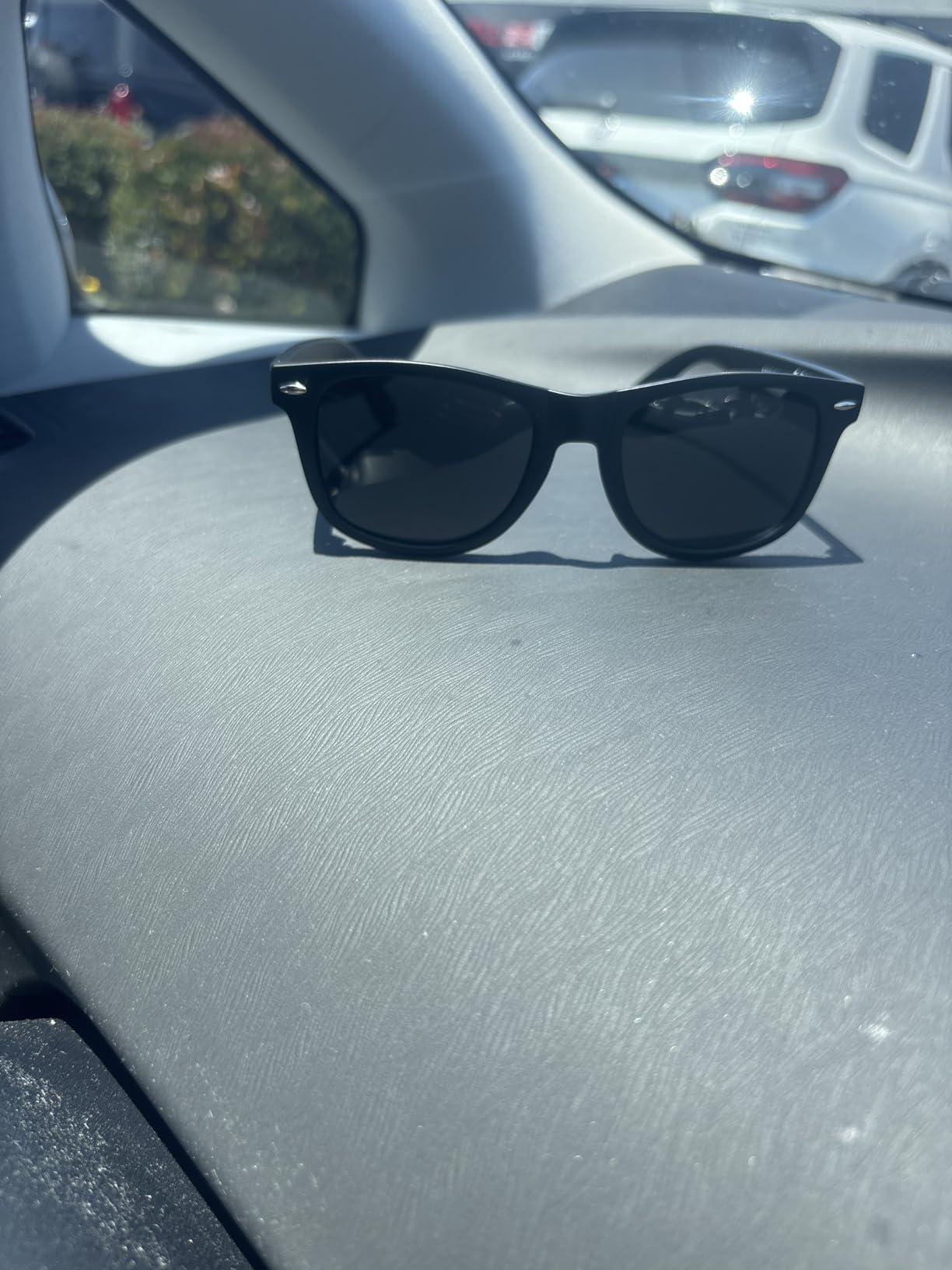 Joopin Square Sunglasses Polarized UV400 Designer Sun Glasses Men Women customer photo 2