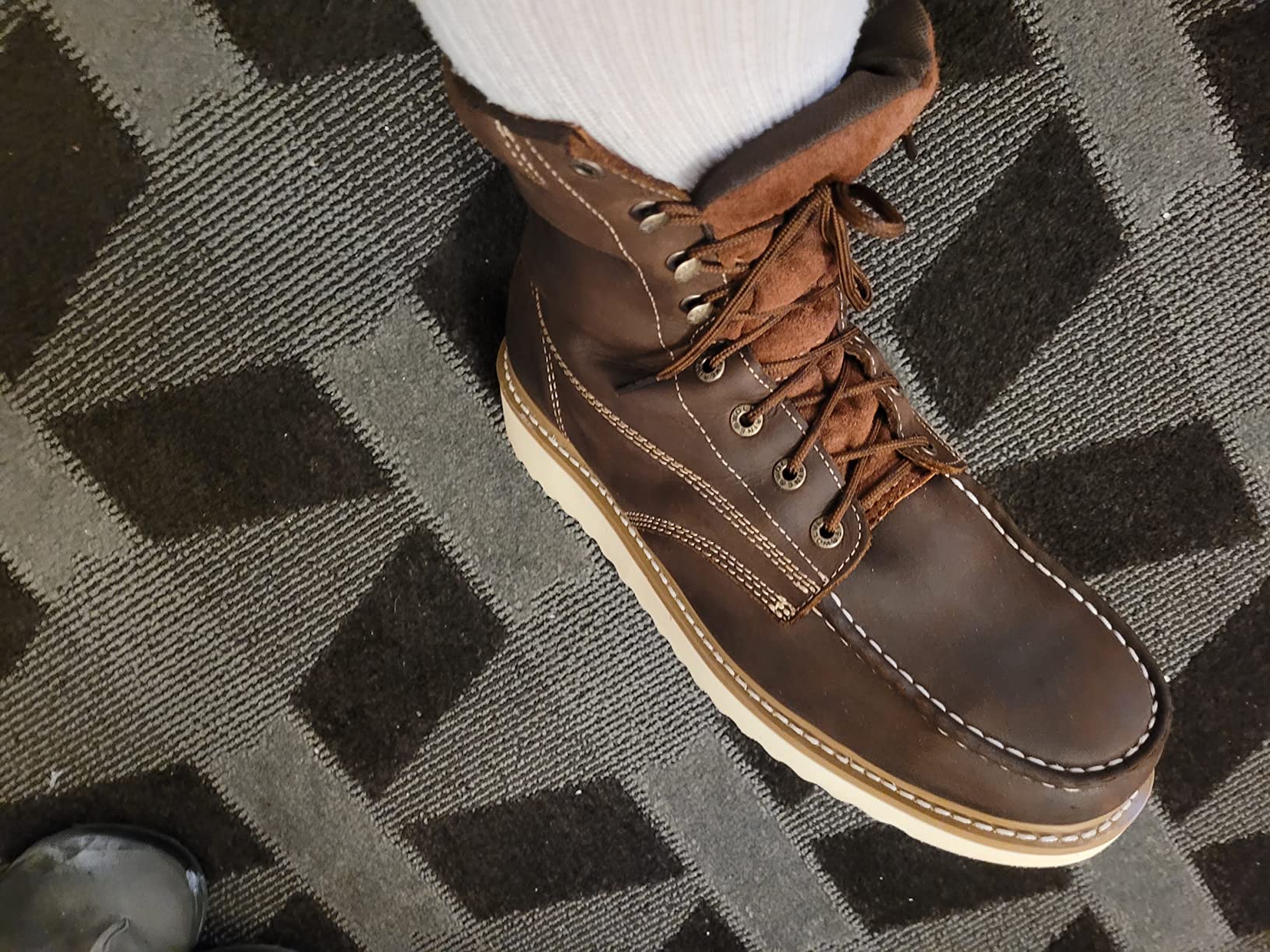 Men's Wolverine Loader 8