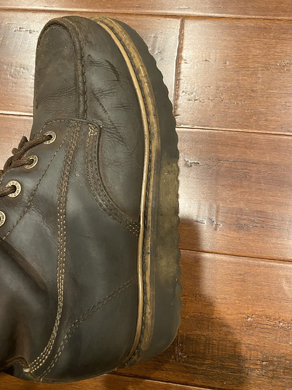 Men's Wolverine Loader 8