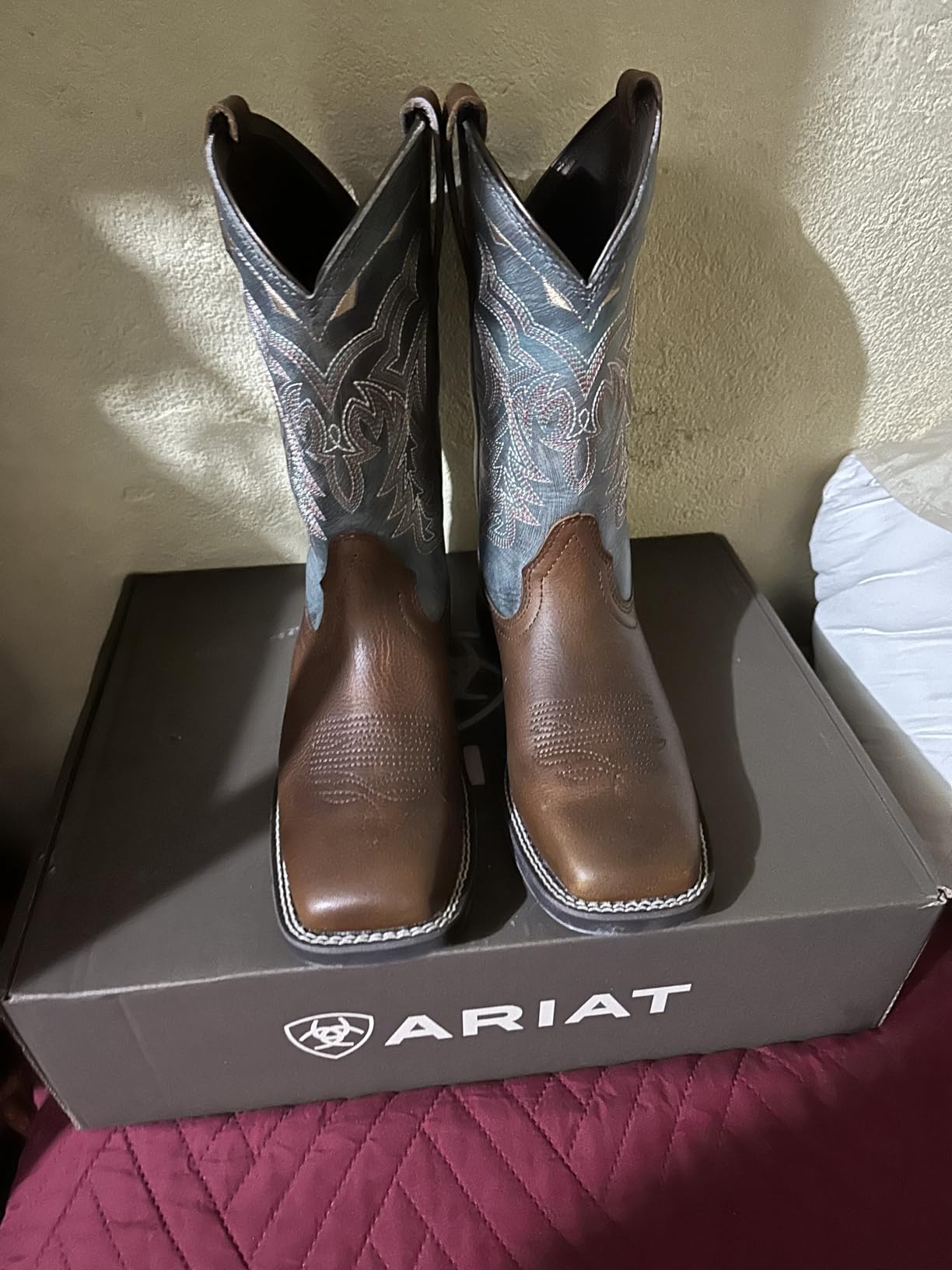 Ariat Women's Delilah Western Boot customer photo 1