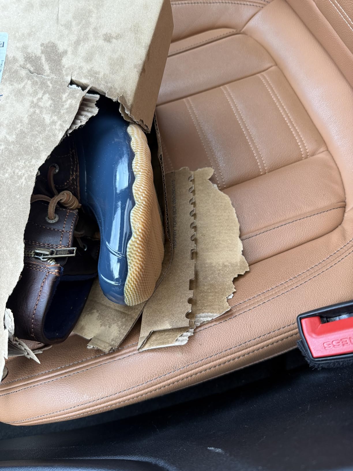 Sperry Women's Saltwater Duck Boot customer photo 1