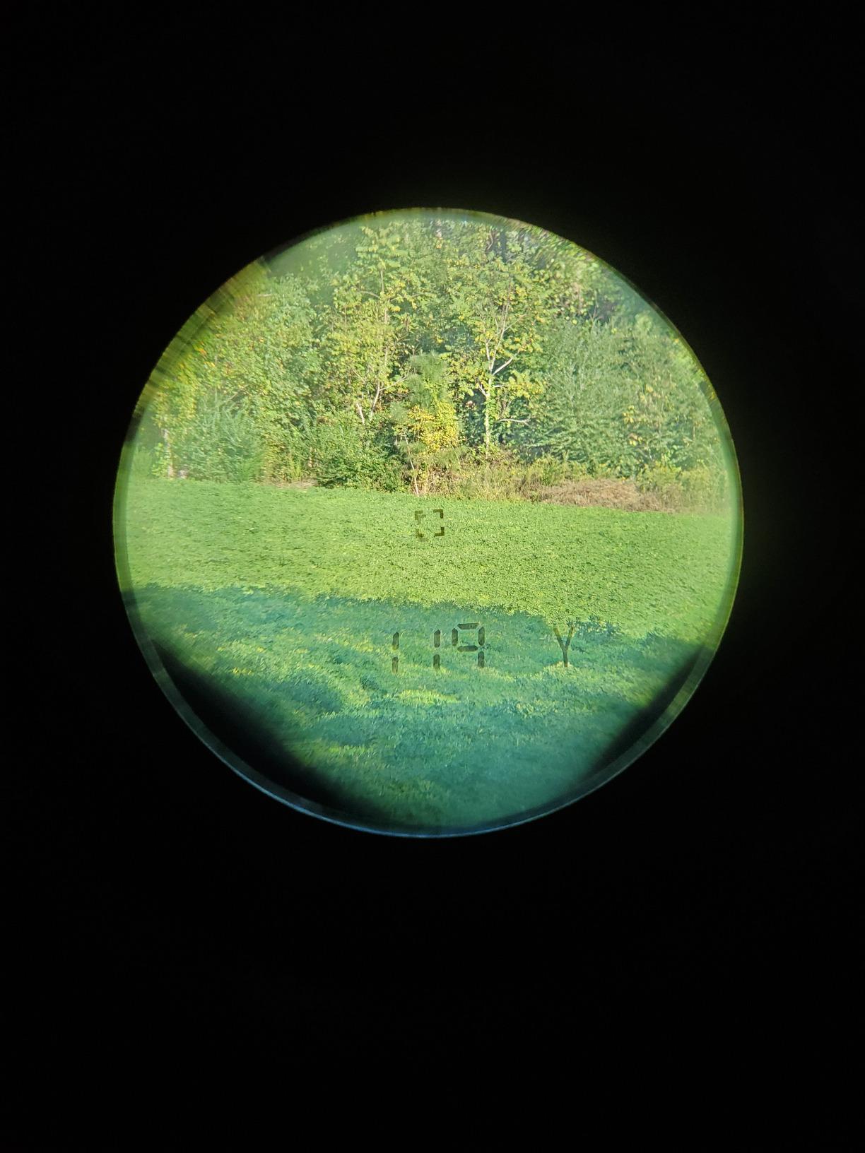 Halo Optics XL 450 Rangefinder customer photo 2