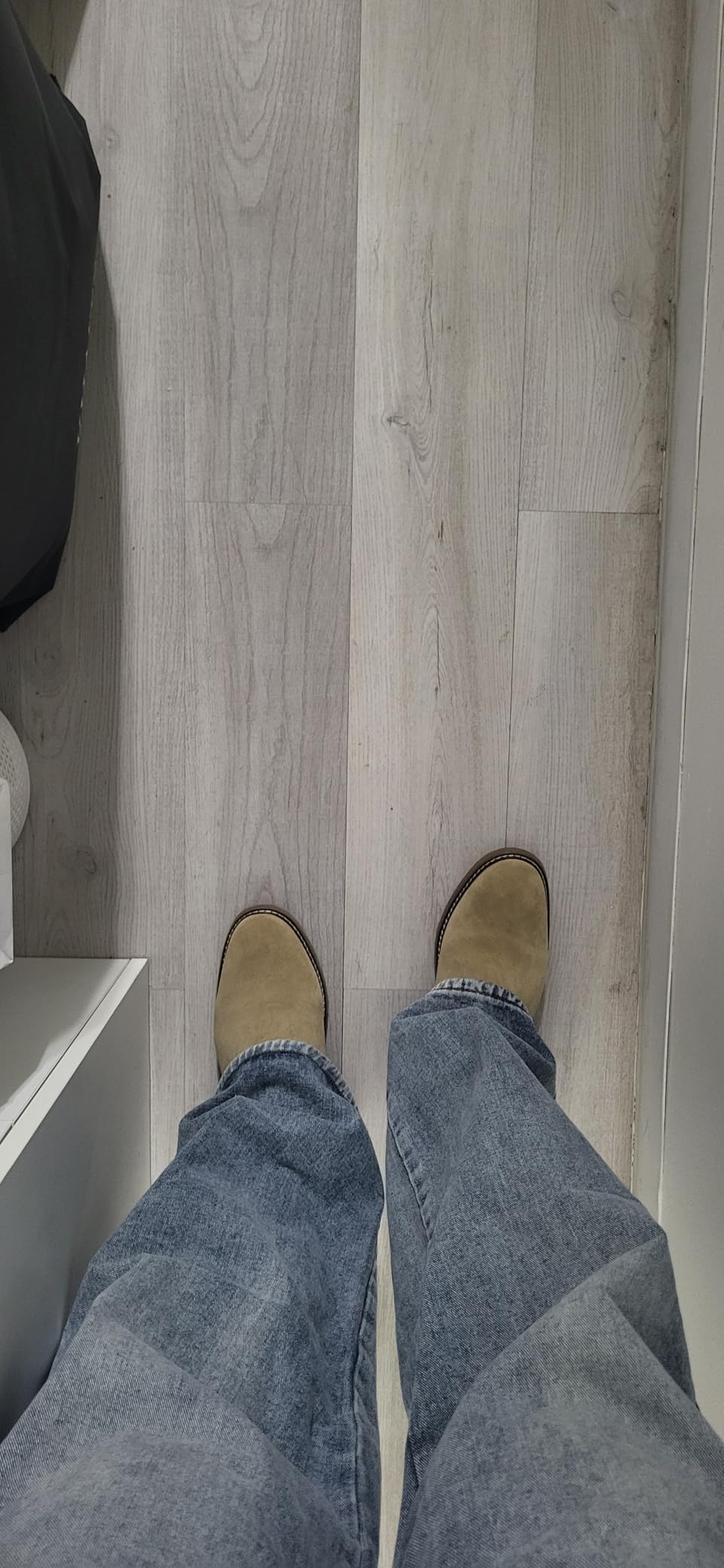 Steve Madden Men's HIGHLINE Chelsea Boots customer photo 2