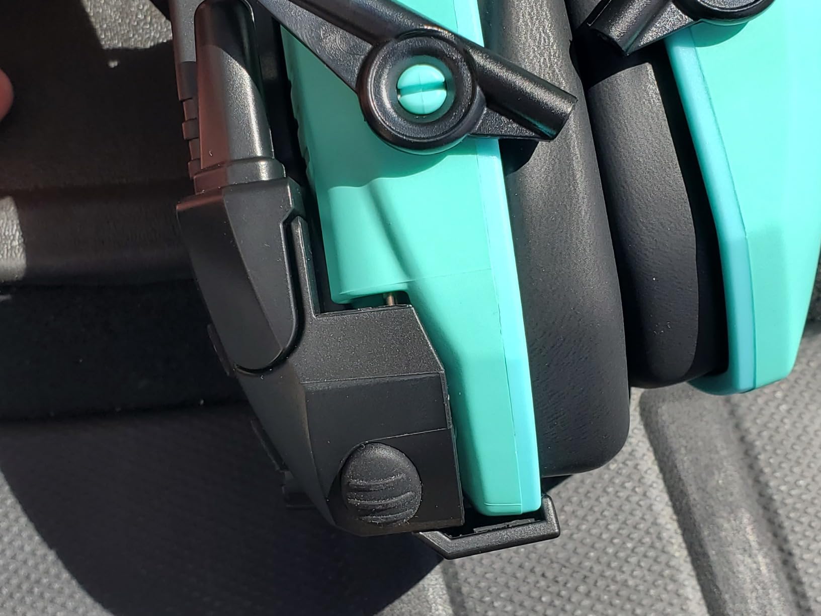 Walker's Razor Slim Electronic Muff customer photo 2