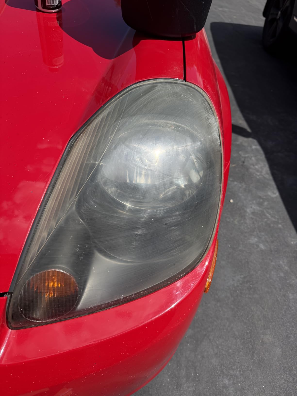 Chemical Guys, Headlight Restore & Protect, Clears Cloudy Lenses, 16 oz customer photo 1