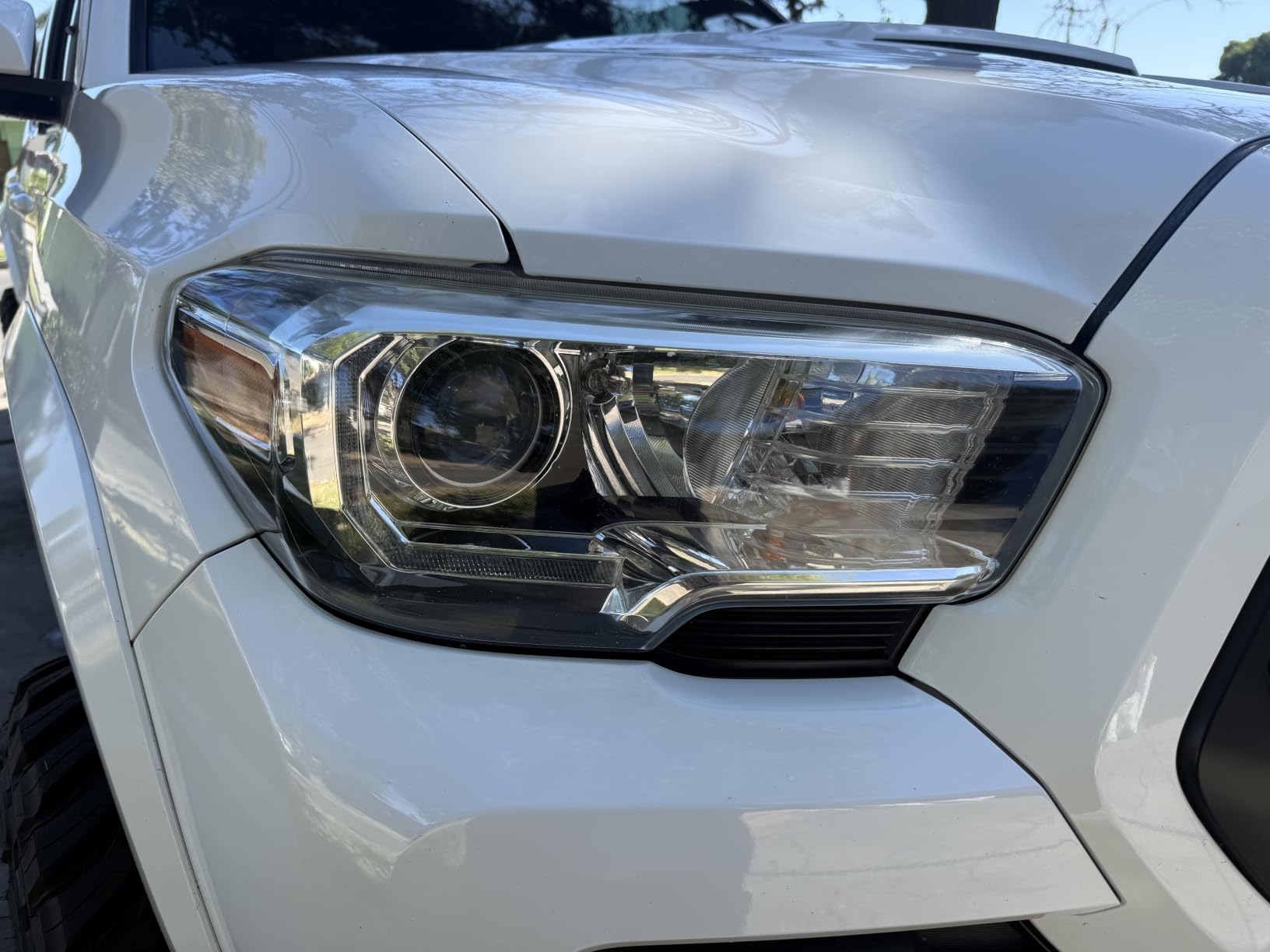 Chemical Guys, Headlight Restore & Protect, Clears Cloudy Lenses, 16 oz customer photo 2