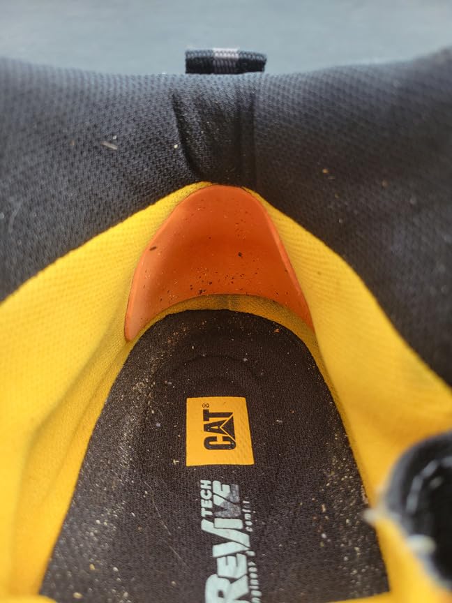 CAT Men's Work Boots customer photo 2