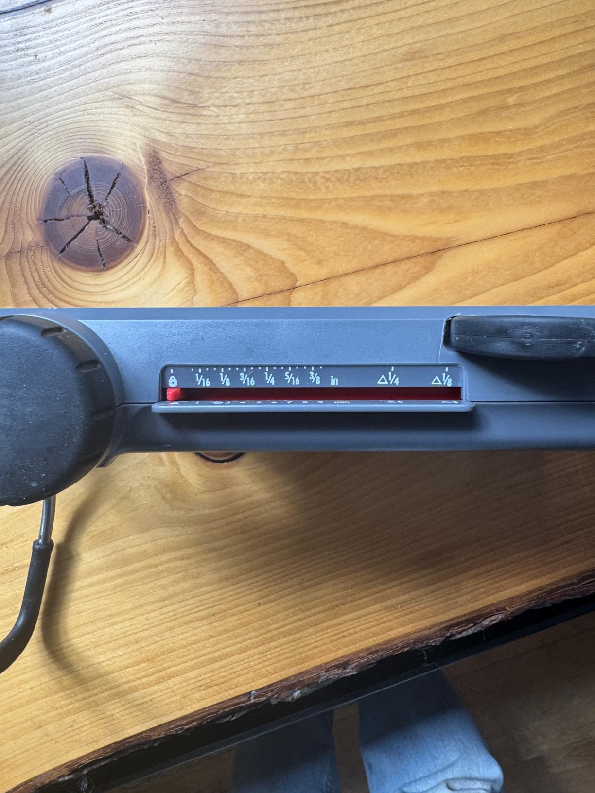 OXO Good Grips Chef's Mandoline Slicer 2.0 customer photo 2