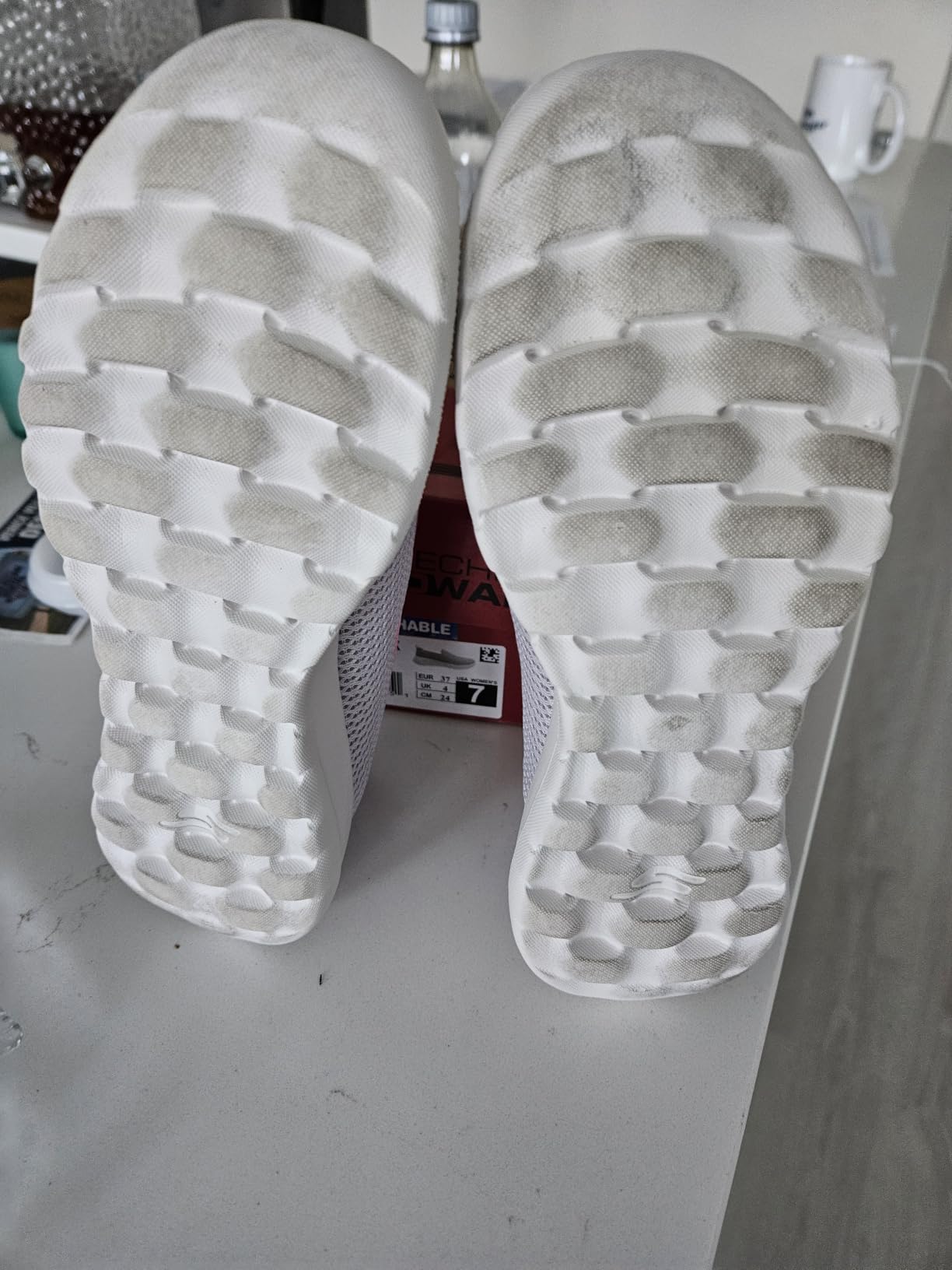 Skechers Women's Go Walk Joy Sneaker customer photo 2