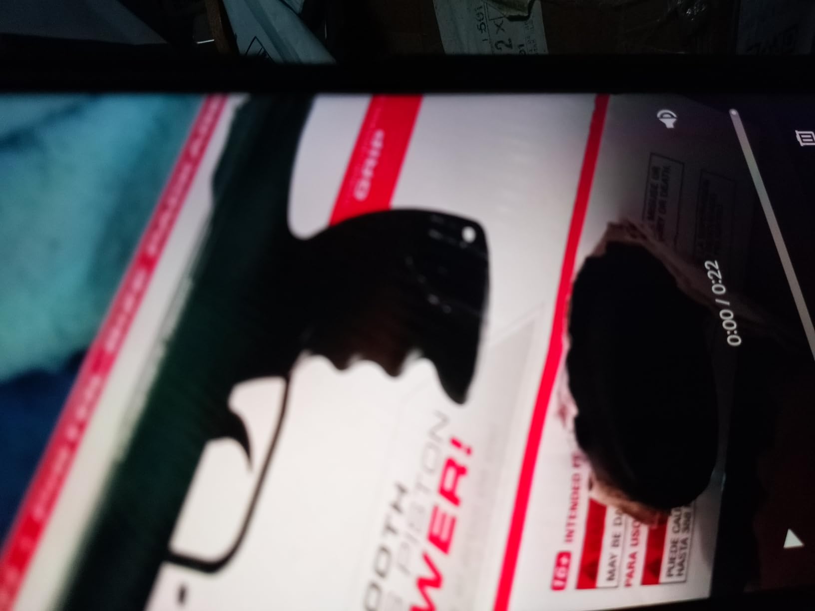 Umarex Trevox Break Barrel .177 Caliber Pellet Gun Air Pistol customer photo 1