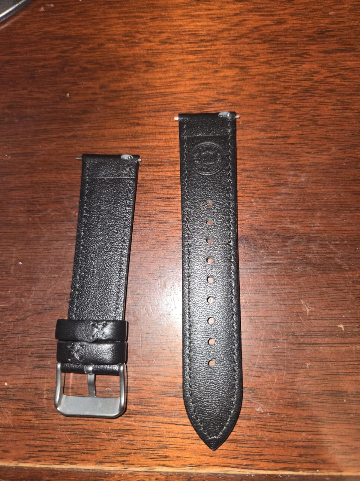 Fullmosa 12/14/16/18/19/20/21/22/24mm Quick Release Leather Watch Band customer photo 1