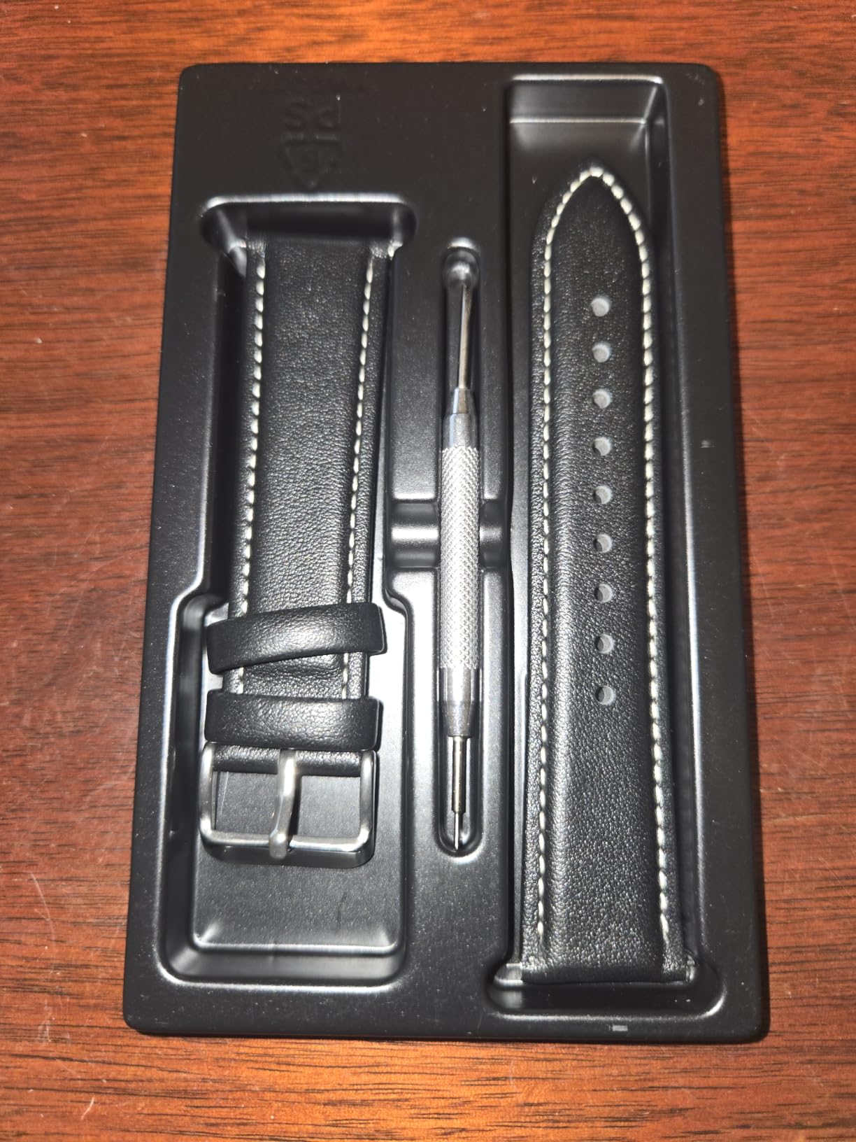 Fullmosa 12/14/16/18/19/20/21/22/24mm Quick Release Leather Watch Band customer photo 2