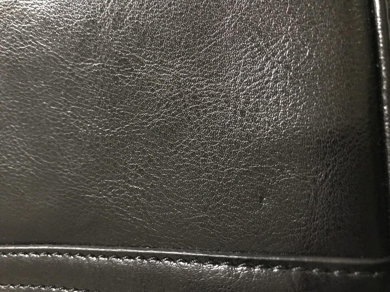 S-ZONE Genuine Leather Tote for Women Top Handle Satchel Daily Work Bags | Soft Genuine Leather, Large Capacity, Fits 14-Inch Laptop, Removable Shoulder strap, Bottom Metal Feet customer photo 1