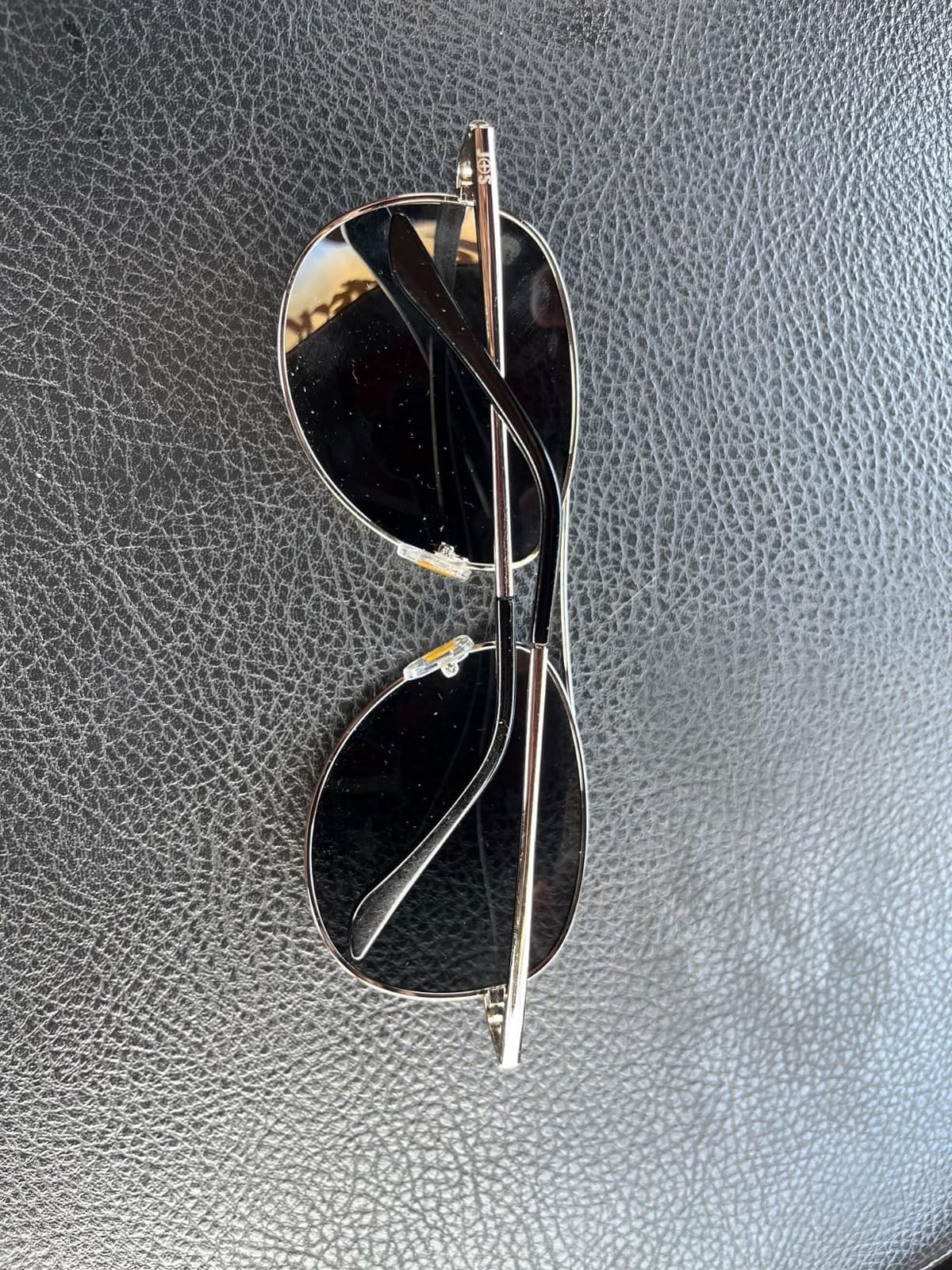 J+S Military Style Polarized Aviator Sunglasses, for Men/Women customer photo 2