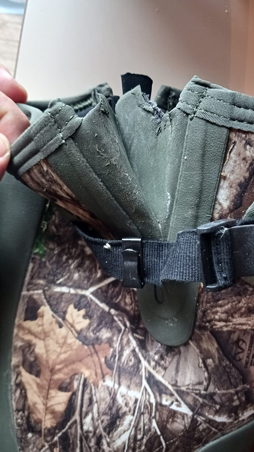 ROCKY Men's Sport Pro Insulated Hunting Boots customer photo 2