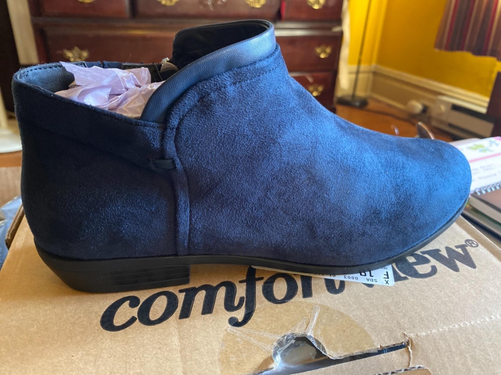 Women's Wide Width The Bexley Bootie customer photo 2