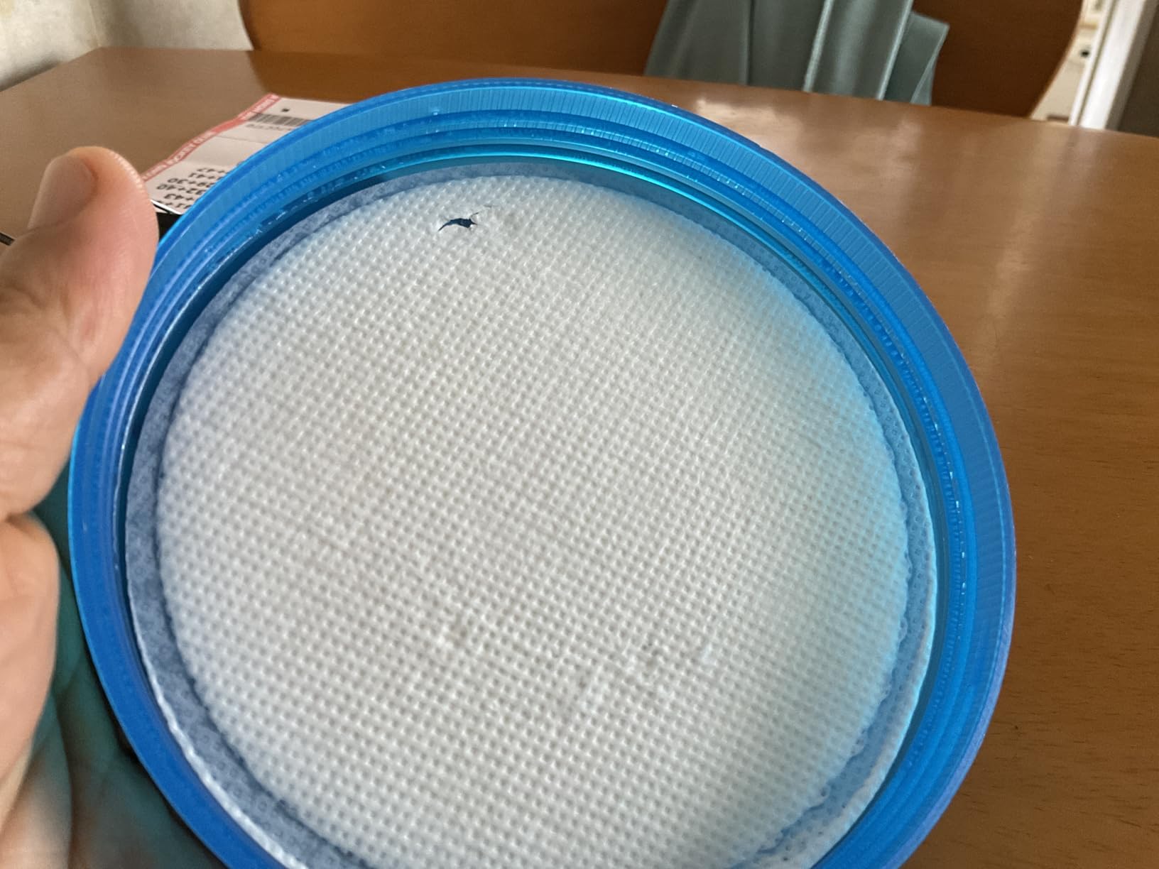 Camco Dehumidifier Moisture Absorber - Absorbs Up to 3x Its Weight in Water, Reduces Moisture and Humidity in Offices, Closets, Bathrooms, Kitchens, Boats, RVs and More – Refillable (44280) customer photo 2