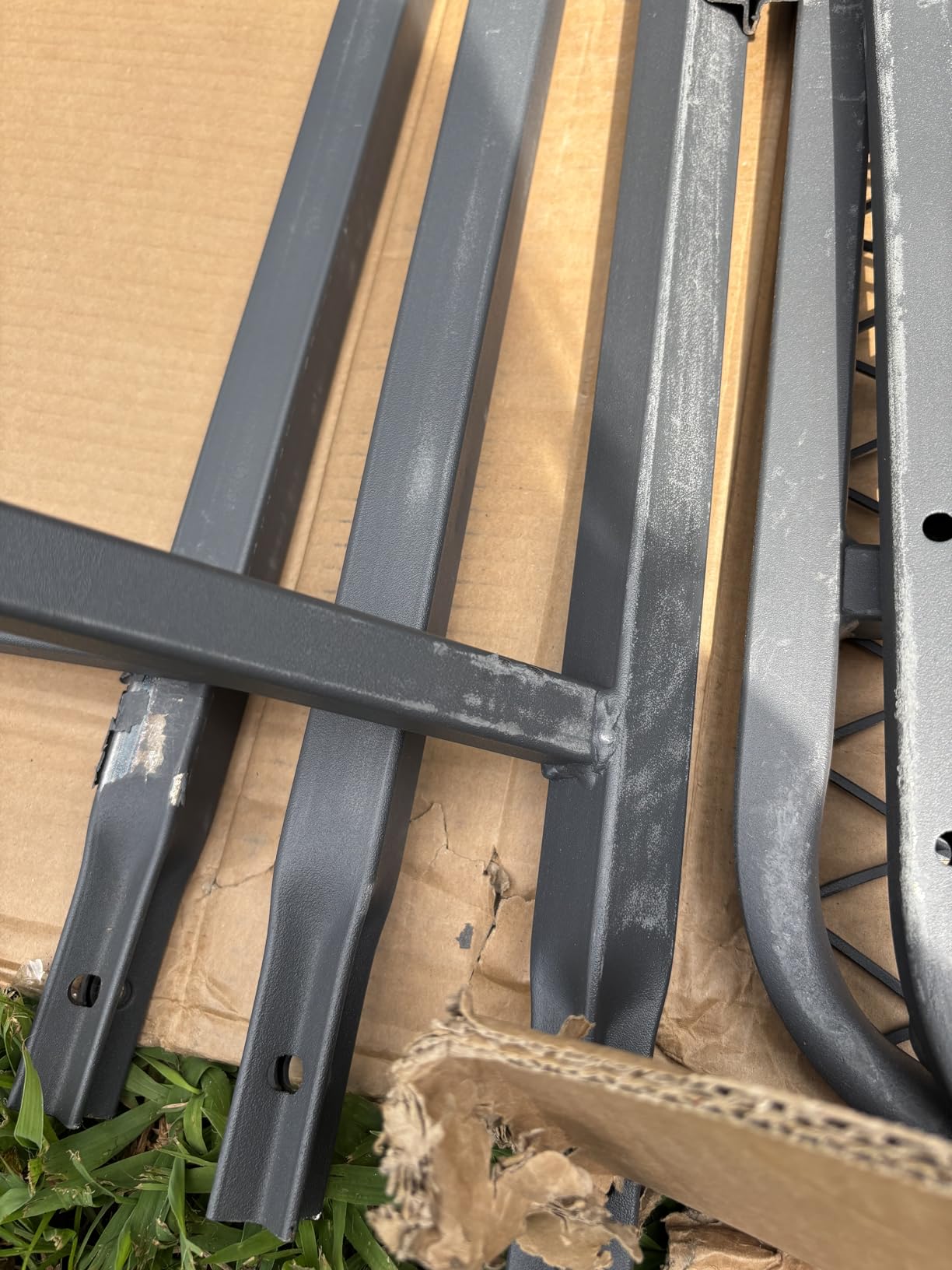 Guide Gear 18’ Ladder Tree Stand for Archery with Seat and Foot Platform, Bow and Deer Hunting Accessories customer photo 1
