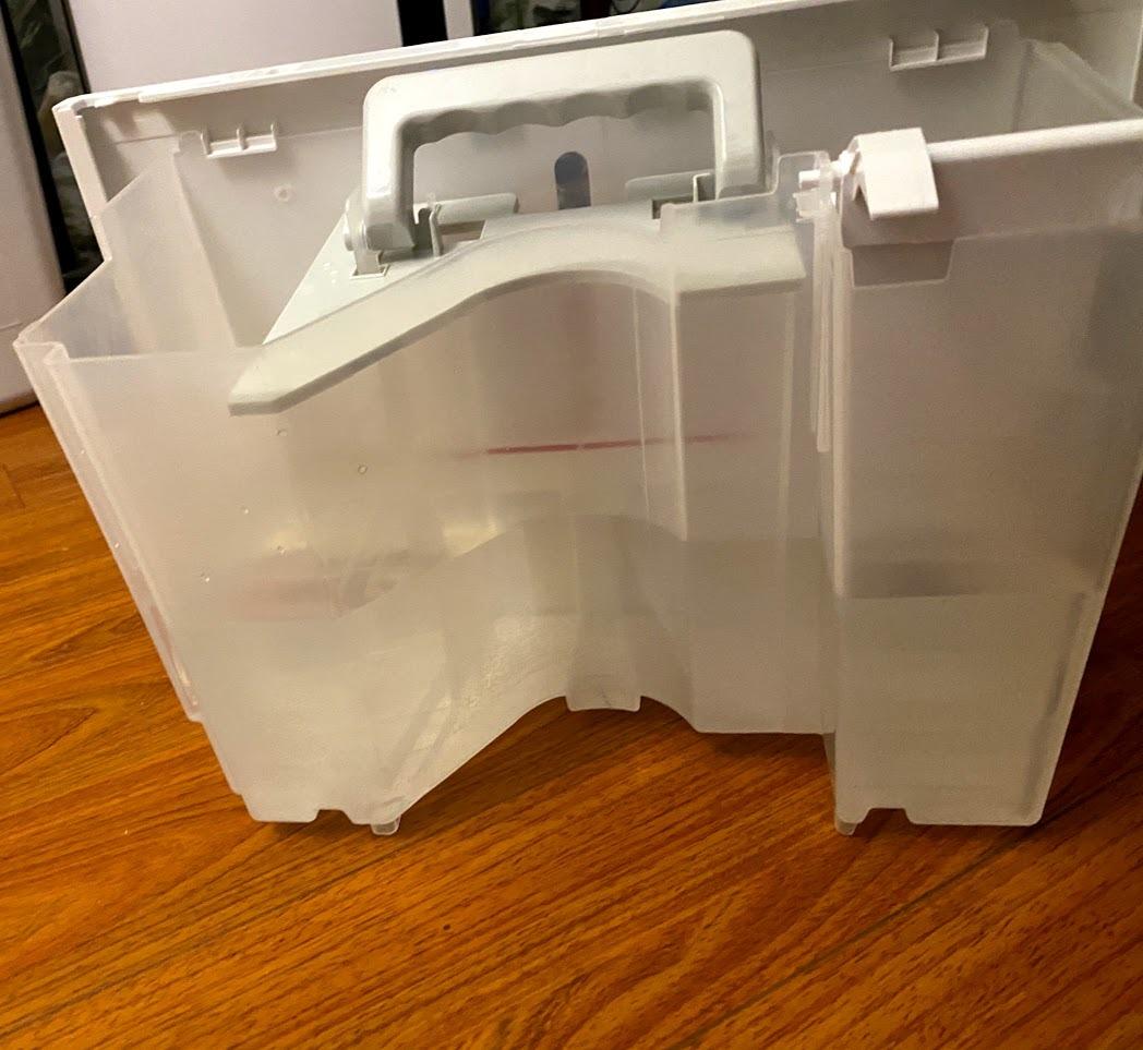 hOmeLabs Dehumidifier 7,000 Sq Ft 50 Pint (MAX 120 Pint at 95°F, 90% RH) customer photo 1