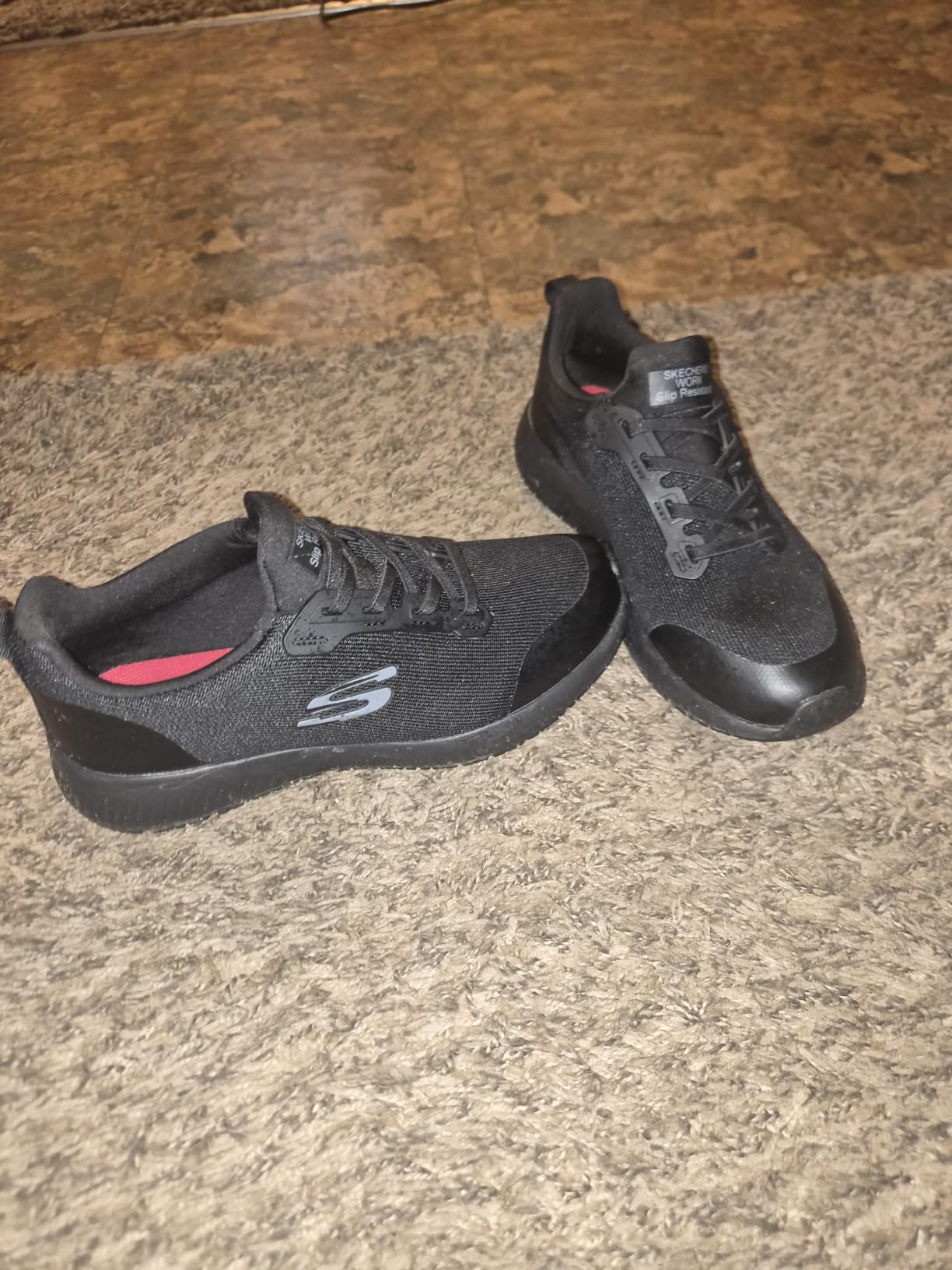 Skechers Women's Squad Slip On customer photo 2
