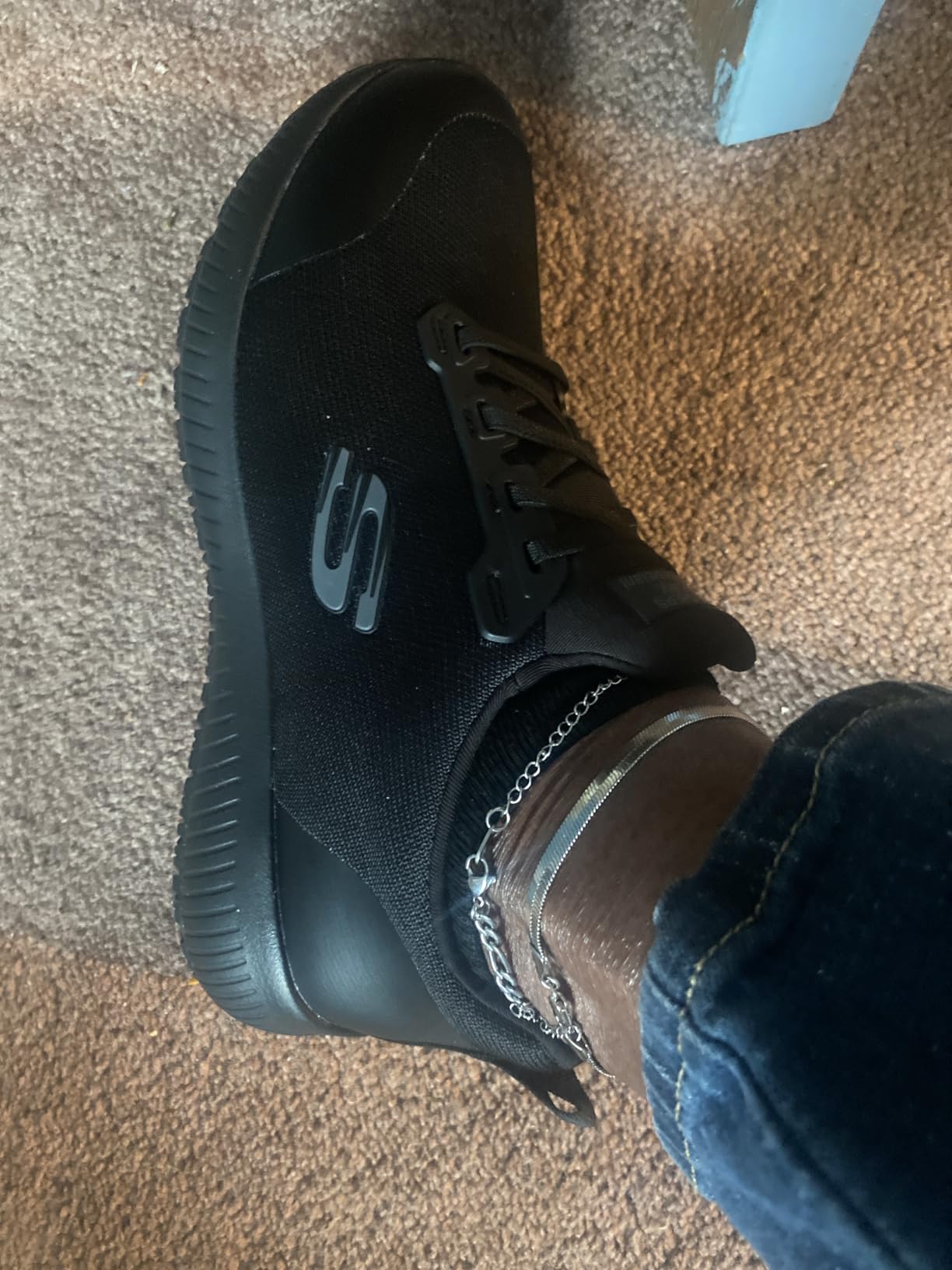 Skechers Women's Squad Slip On customer photo 1
