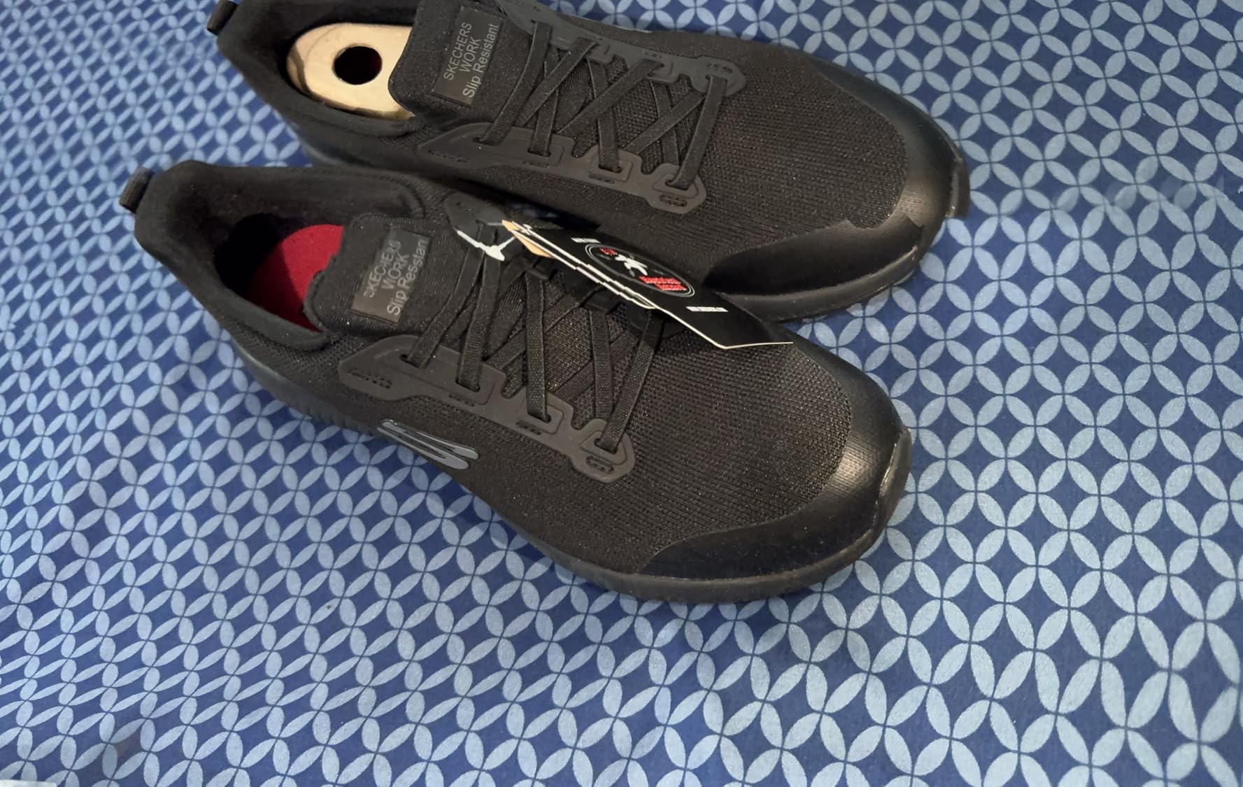 Skechers Women's Squad Slip On customer photo 2