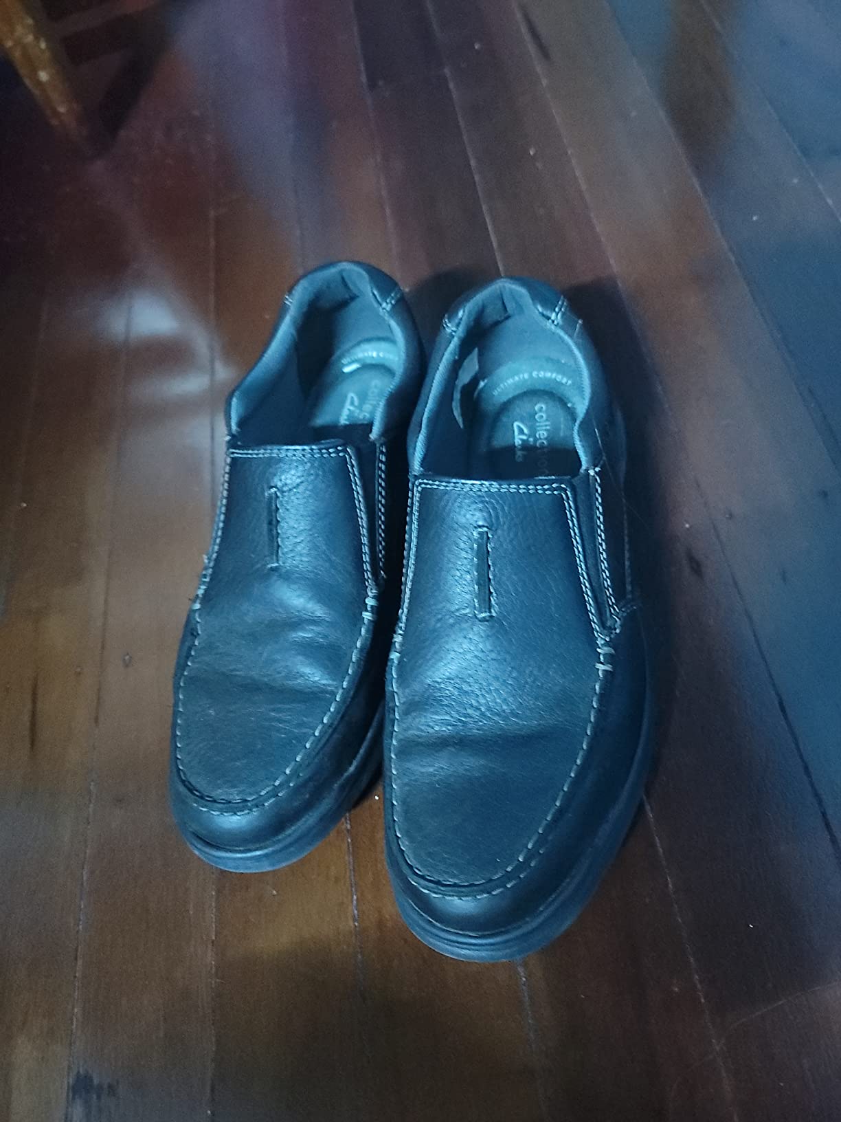 Clarks mens Un Abode Strap customer photo 1