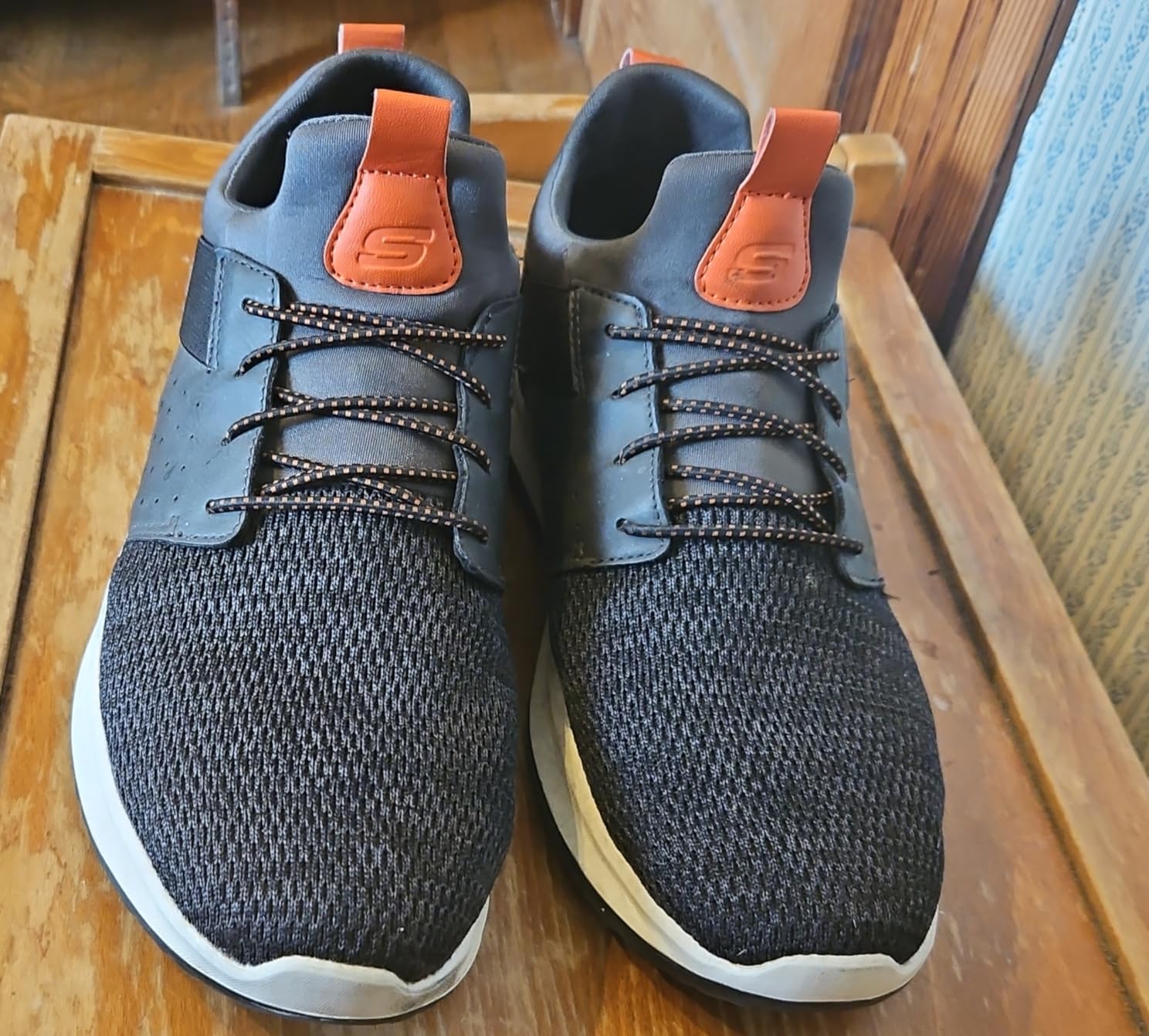 Skechers Men's Delson Camben customer photo 1