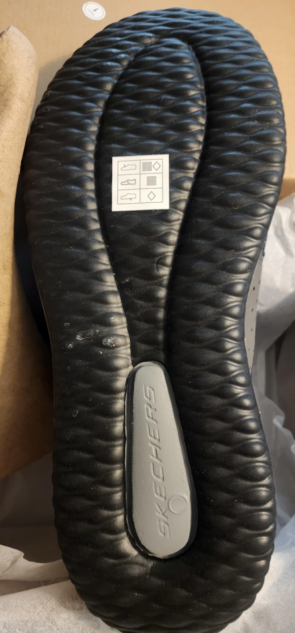 Skechers Men's Delson Camben customer photo 1