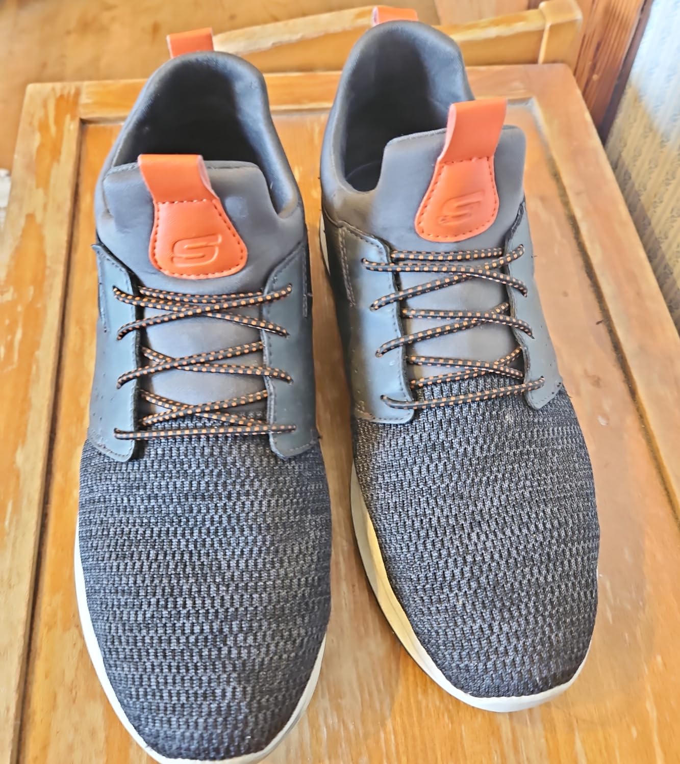 Skechers Men's Delson Camben customer photo 2