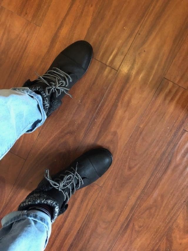 CLIFFS BY WHITE MOUNTAIN Women's Duena Hiking Style Boot customer photo 2