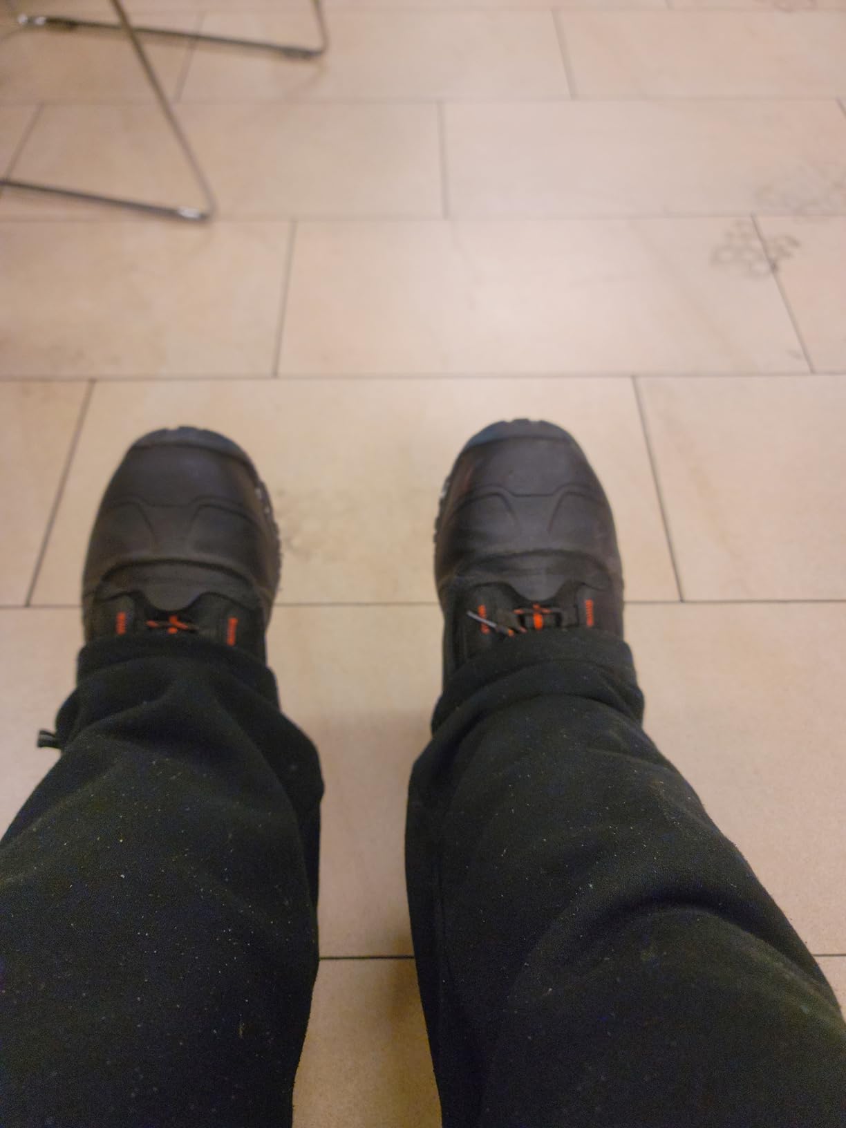 RefrigiWear Men's PolarForce Max Work Boots, Leather Work Boots, -40°F Comfort Rating customer photo 1