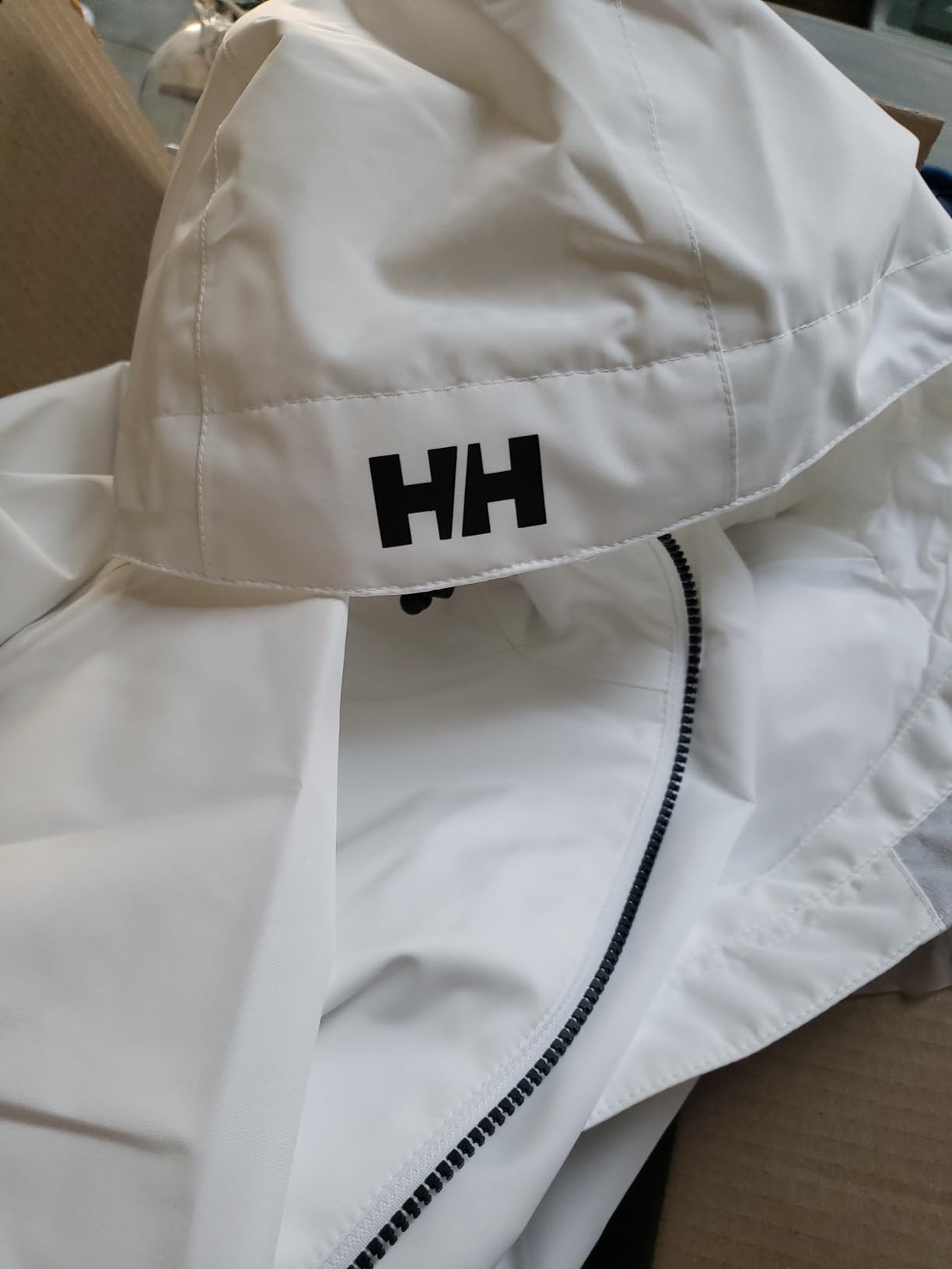 Helly Hansen Long Belfast Jacket customer photo 1